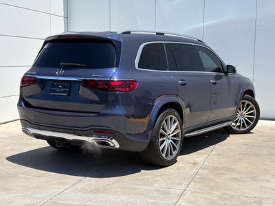 2024 Mercedes-Benz GLS GLS 580