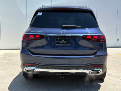 2024 Mercedes-Benz GLS GLS 580