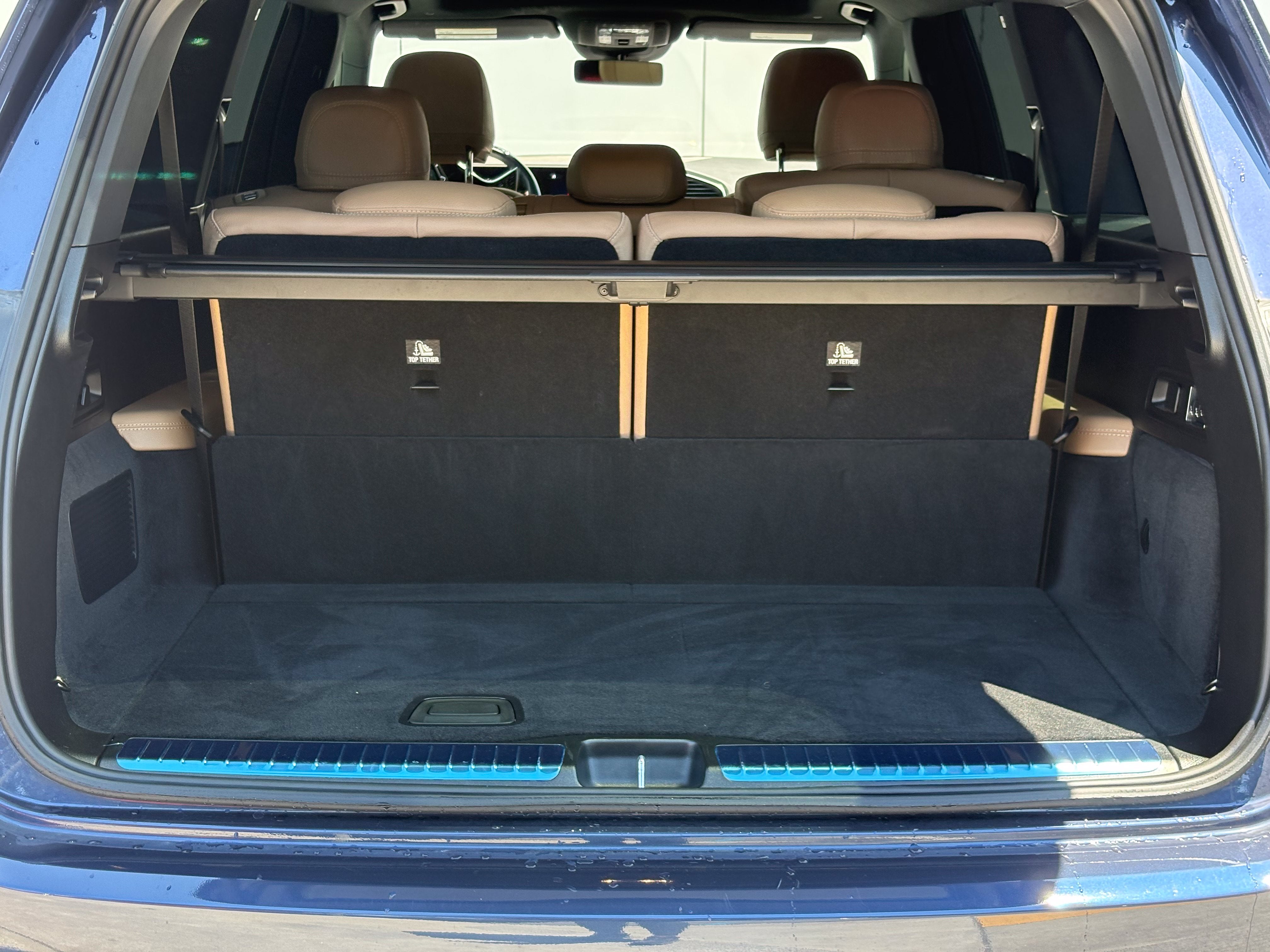 2024 Mercedes-Benz GLS GLS 580