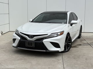 2018 Toyota Camry XSE V6