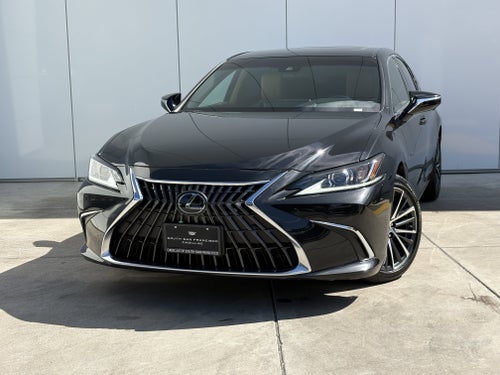 2024 Lexus ES ES 300h