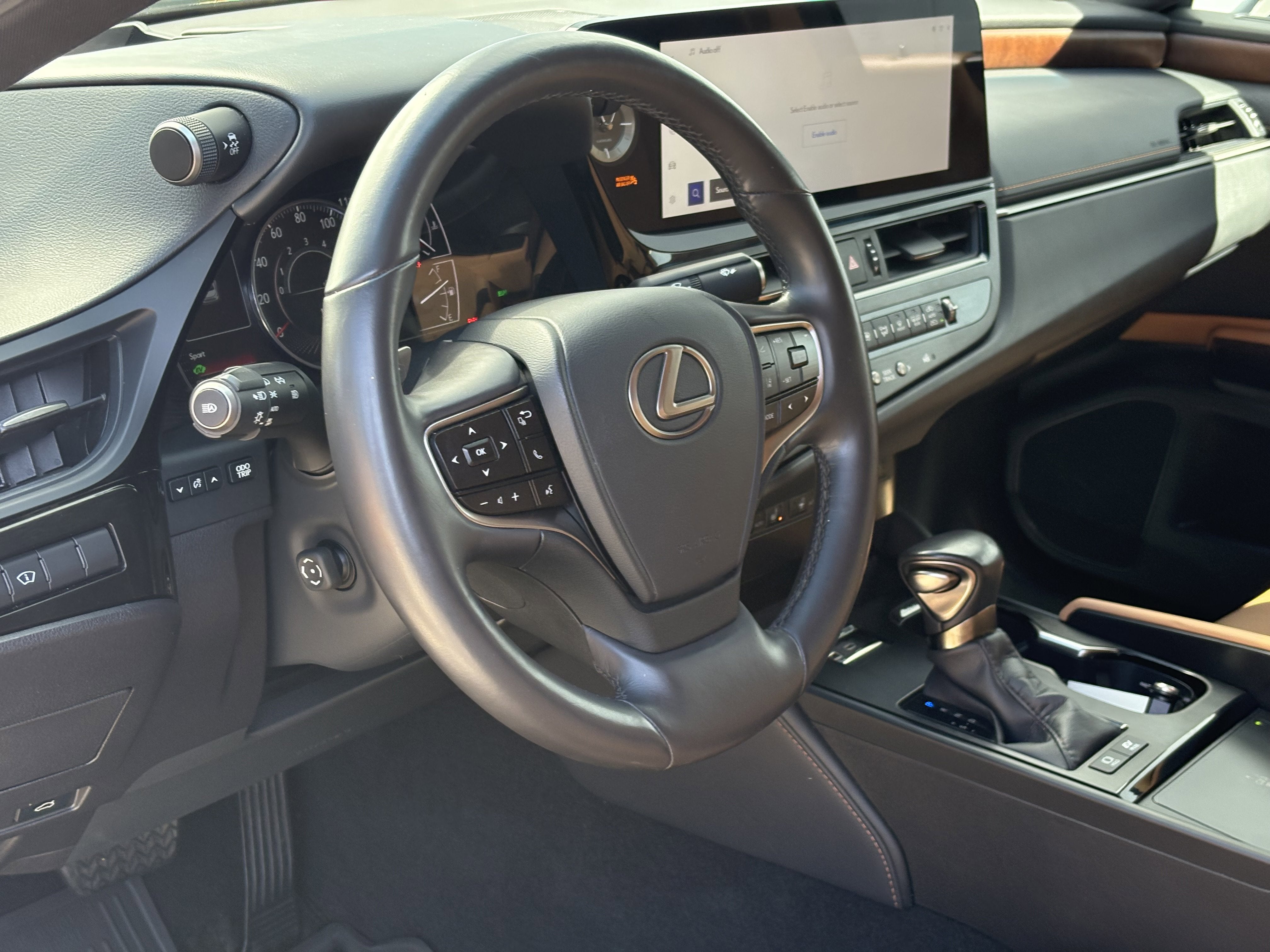 2024 Lexus ES ES 300h