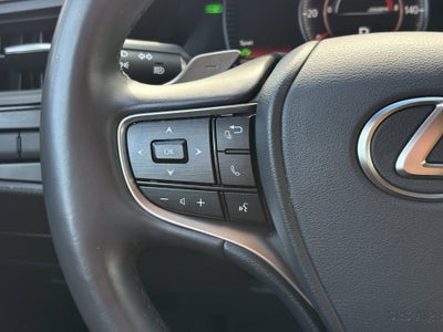 2024 Lexus ES ES 300h