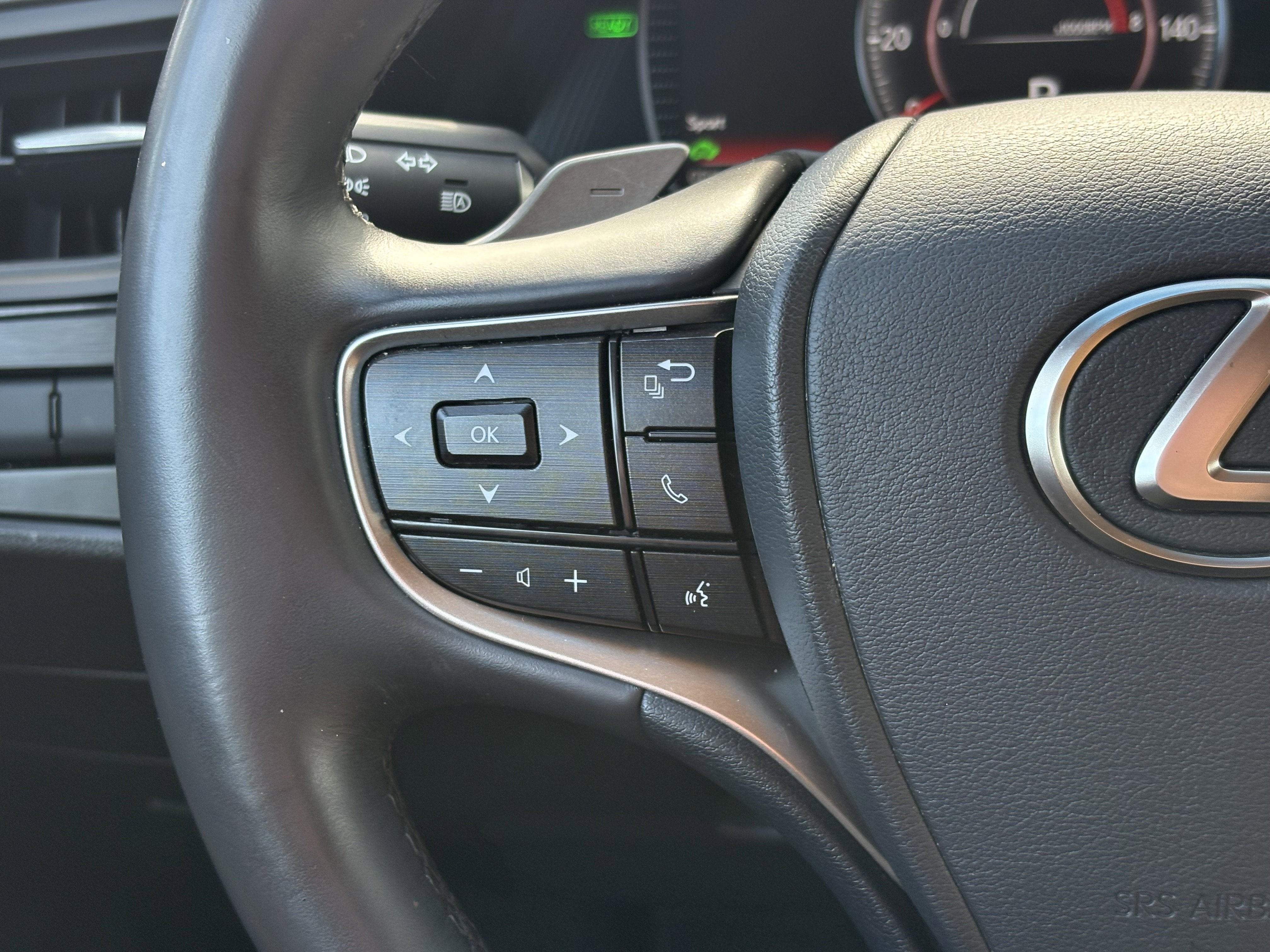 2024 Lexus ES ES 300h