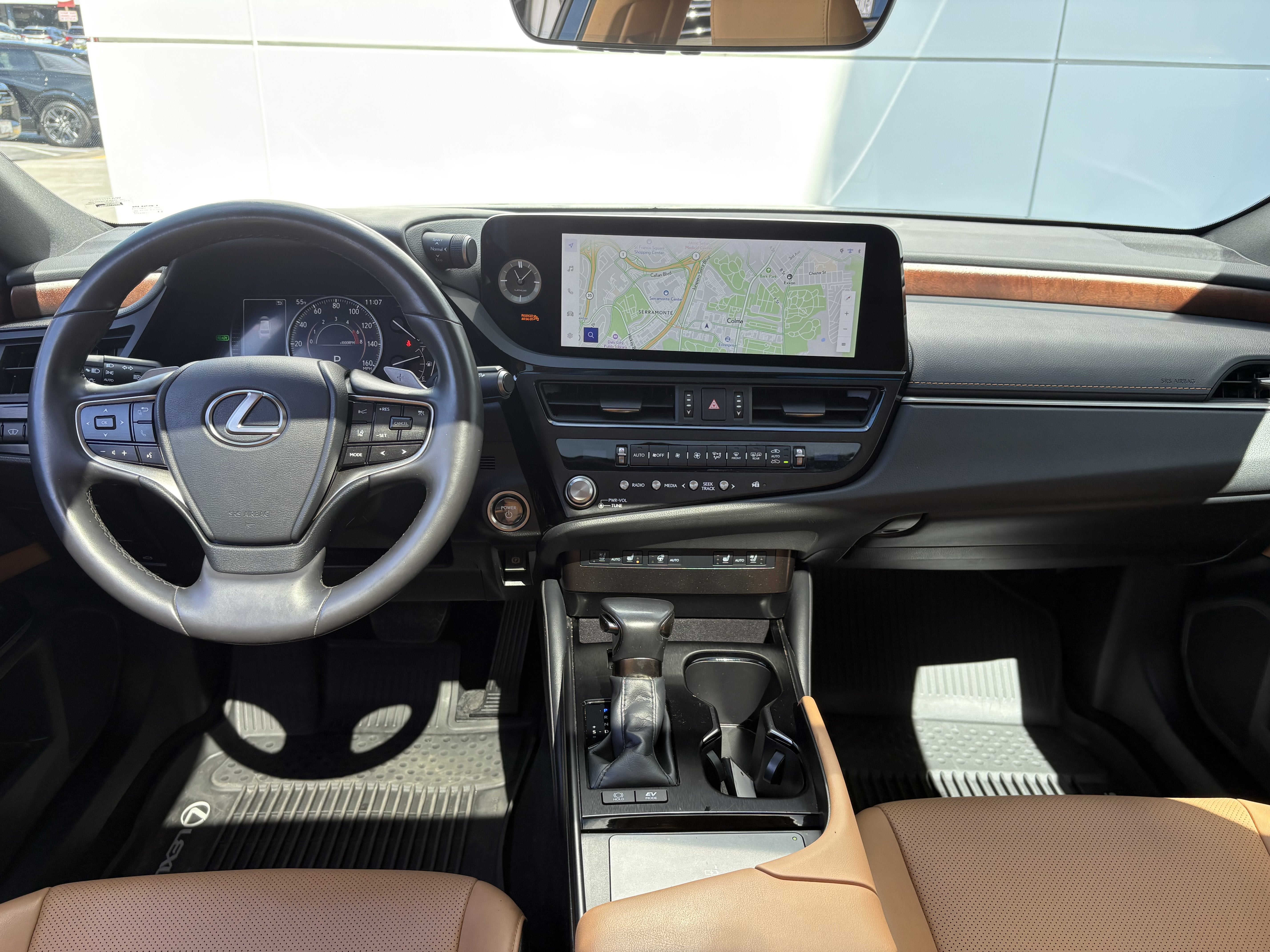 2024 Lexus ES ES 300h