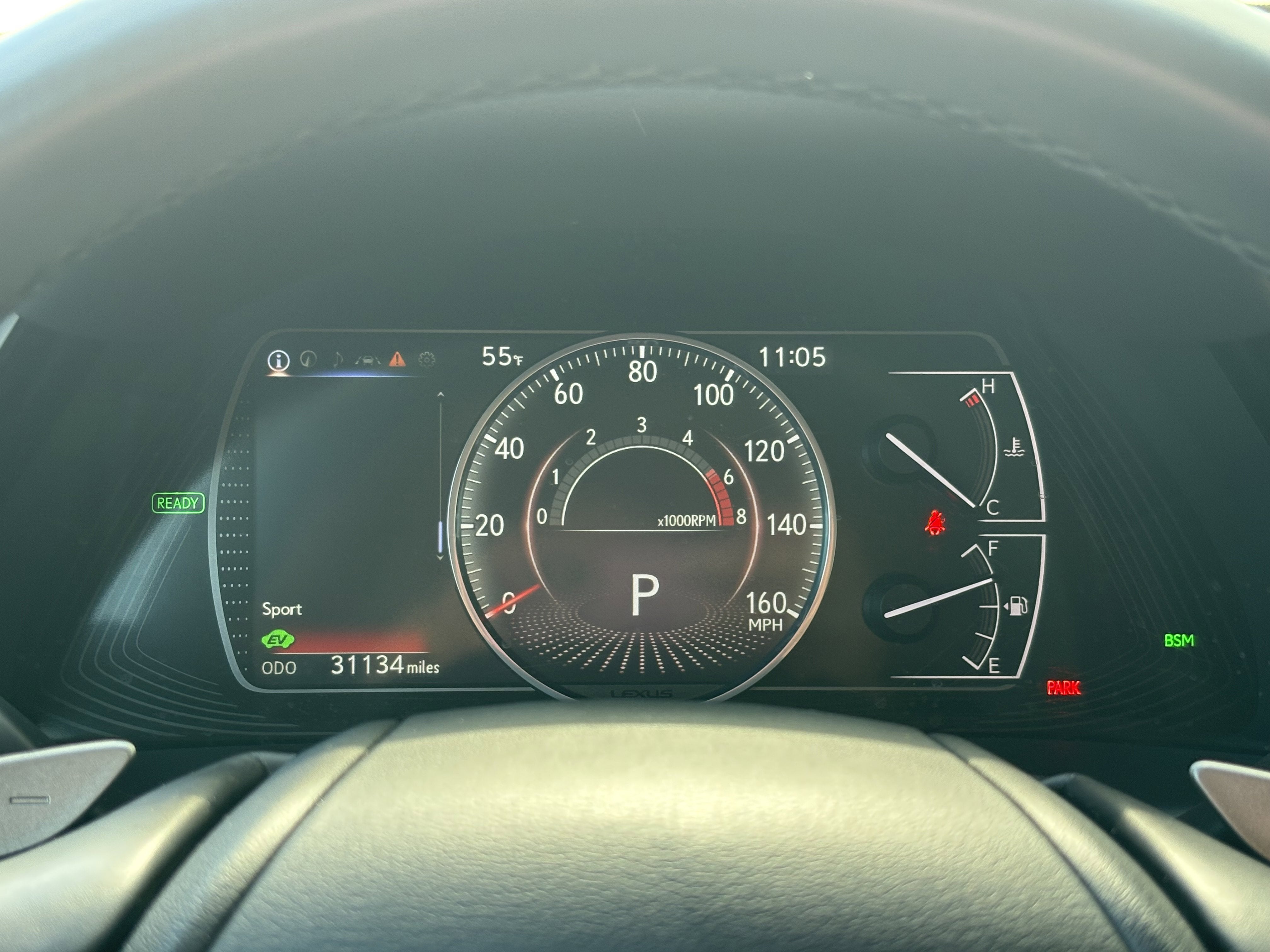 2024 Lexus ES ES 300h