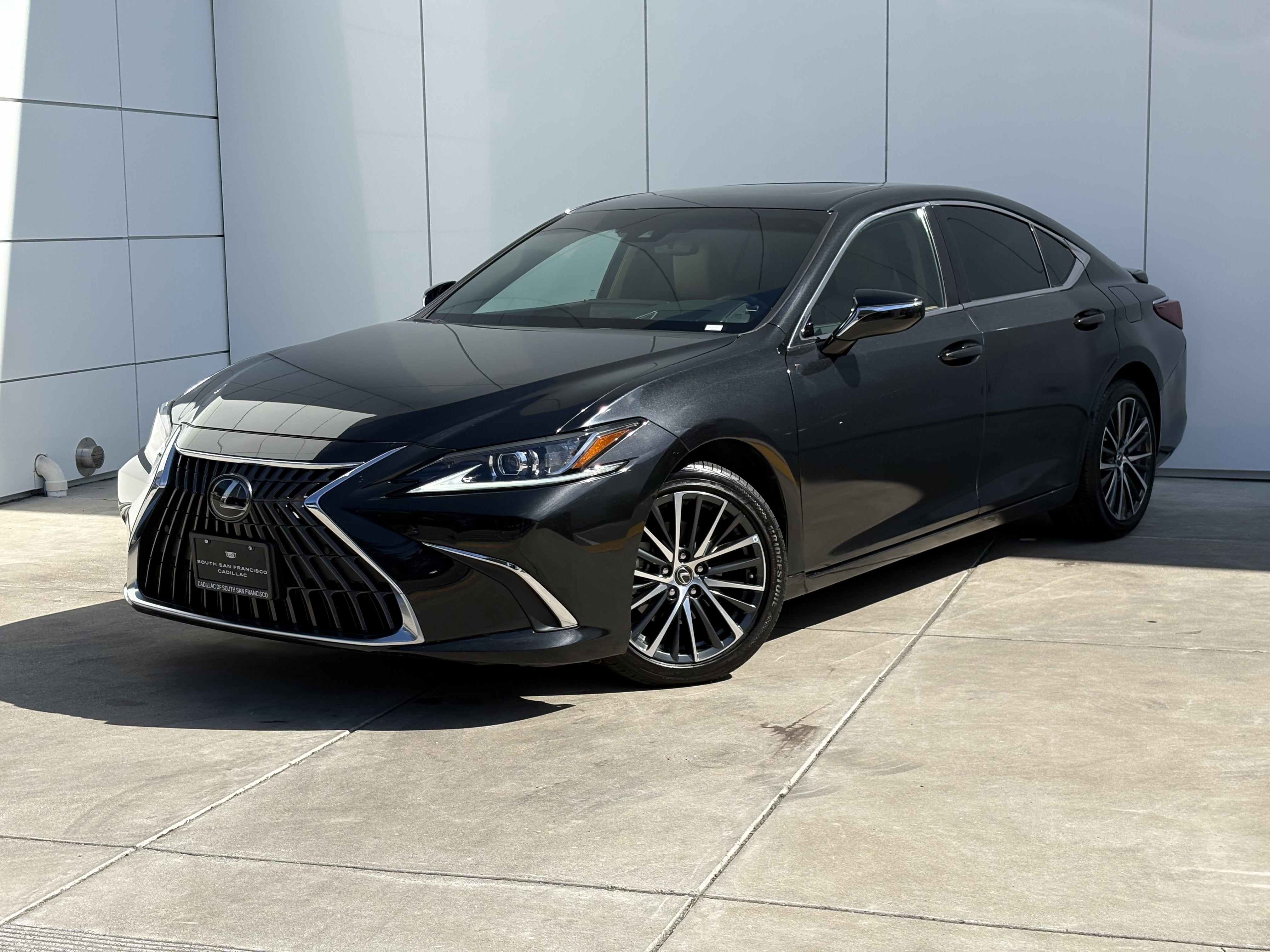 2024 Lexus ES ES 300h