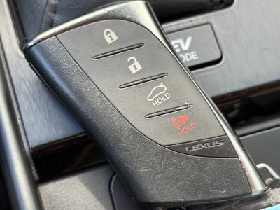 2024 Lexus ES ES 300h