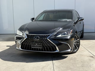 2024 Lexus ES ES 300h
