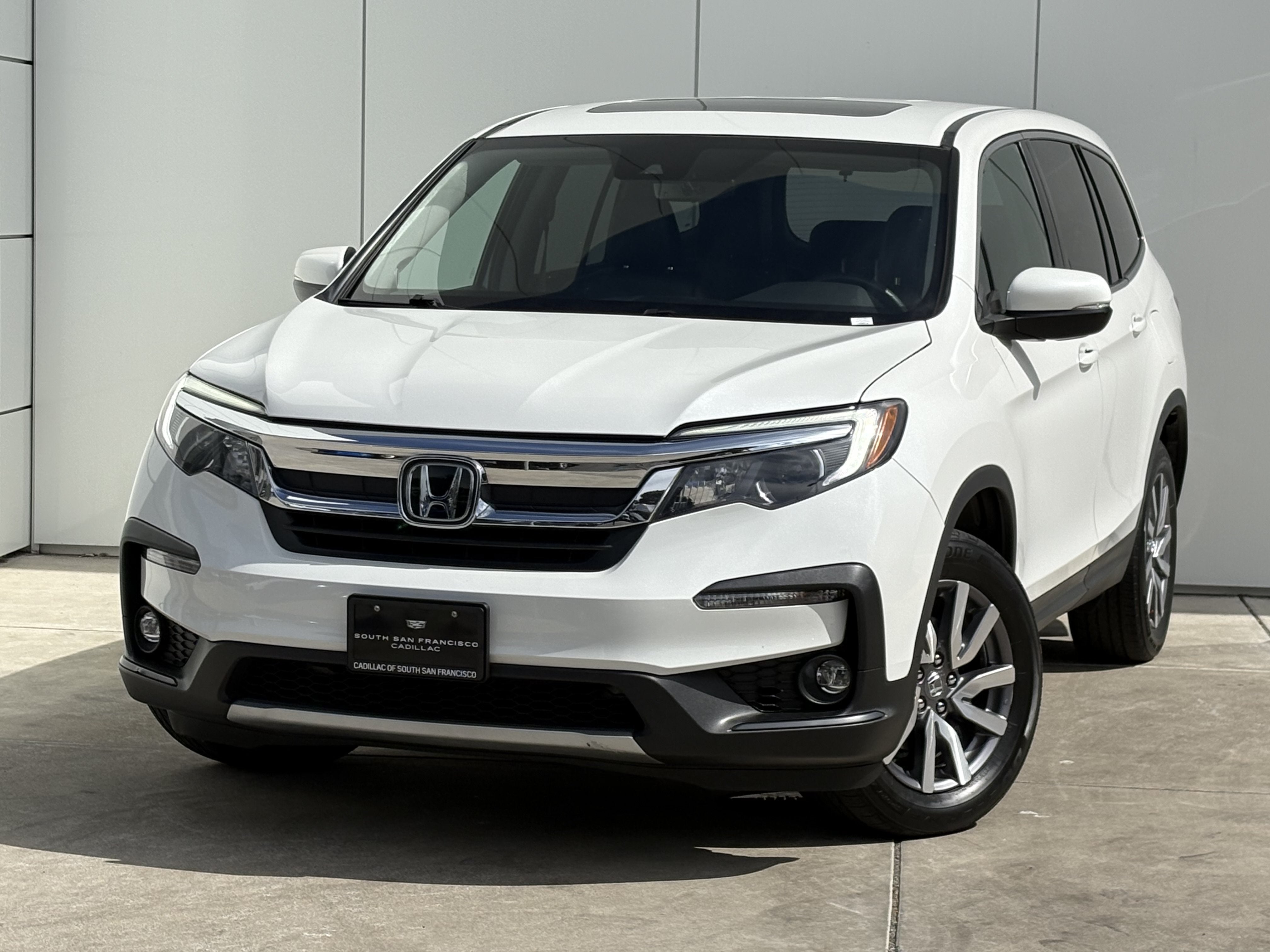 2022 Honda Pilot EX-L