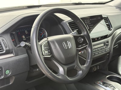 2022 Honda Pilot EX-L
