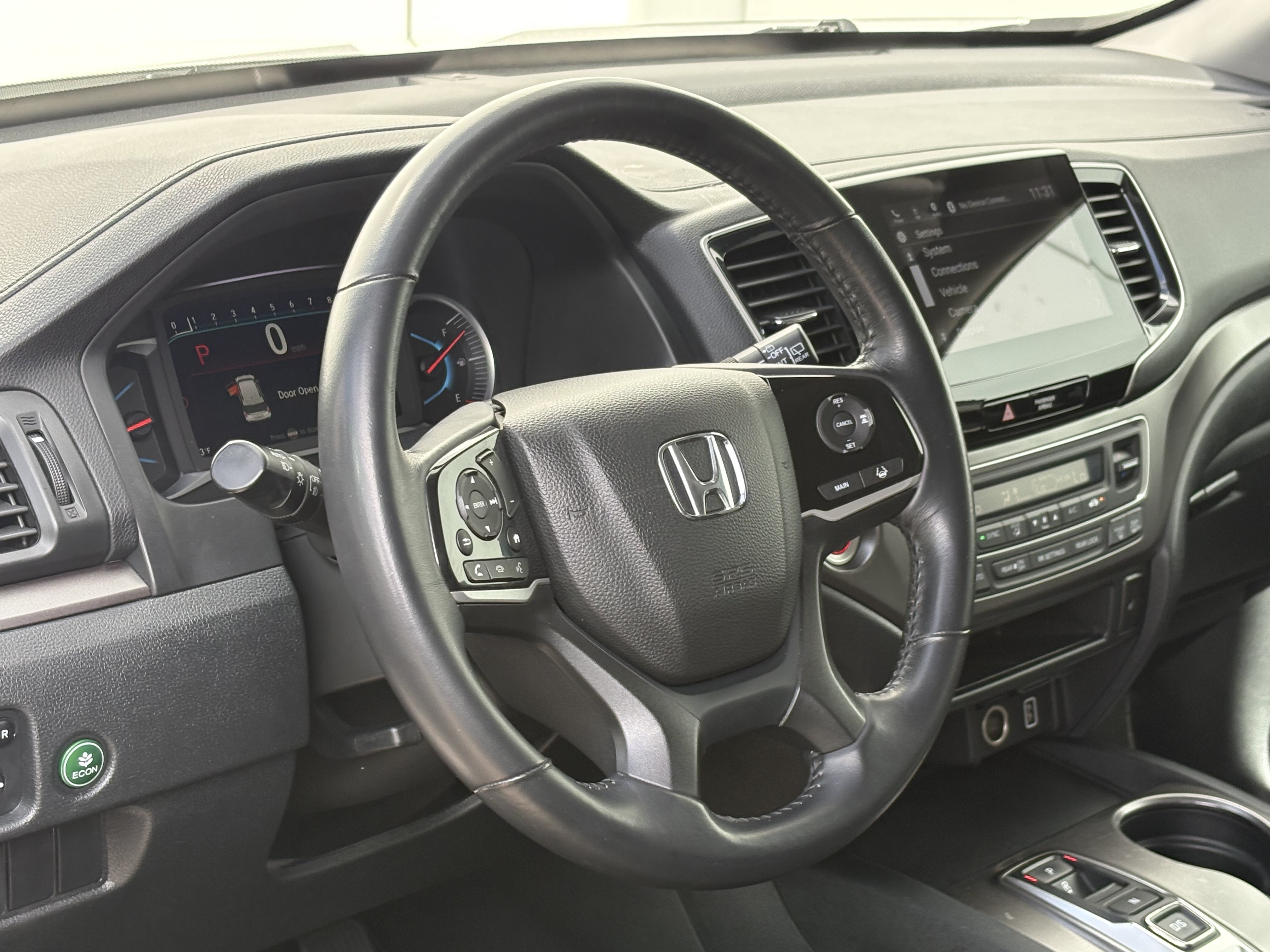 2022 Honda Pilot EX-L