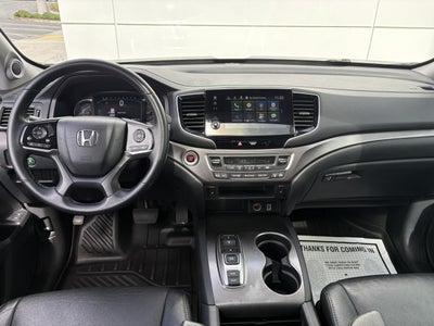 2022 Honda Pilot EX-L