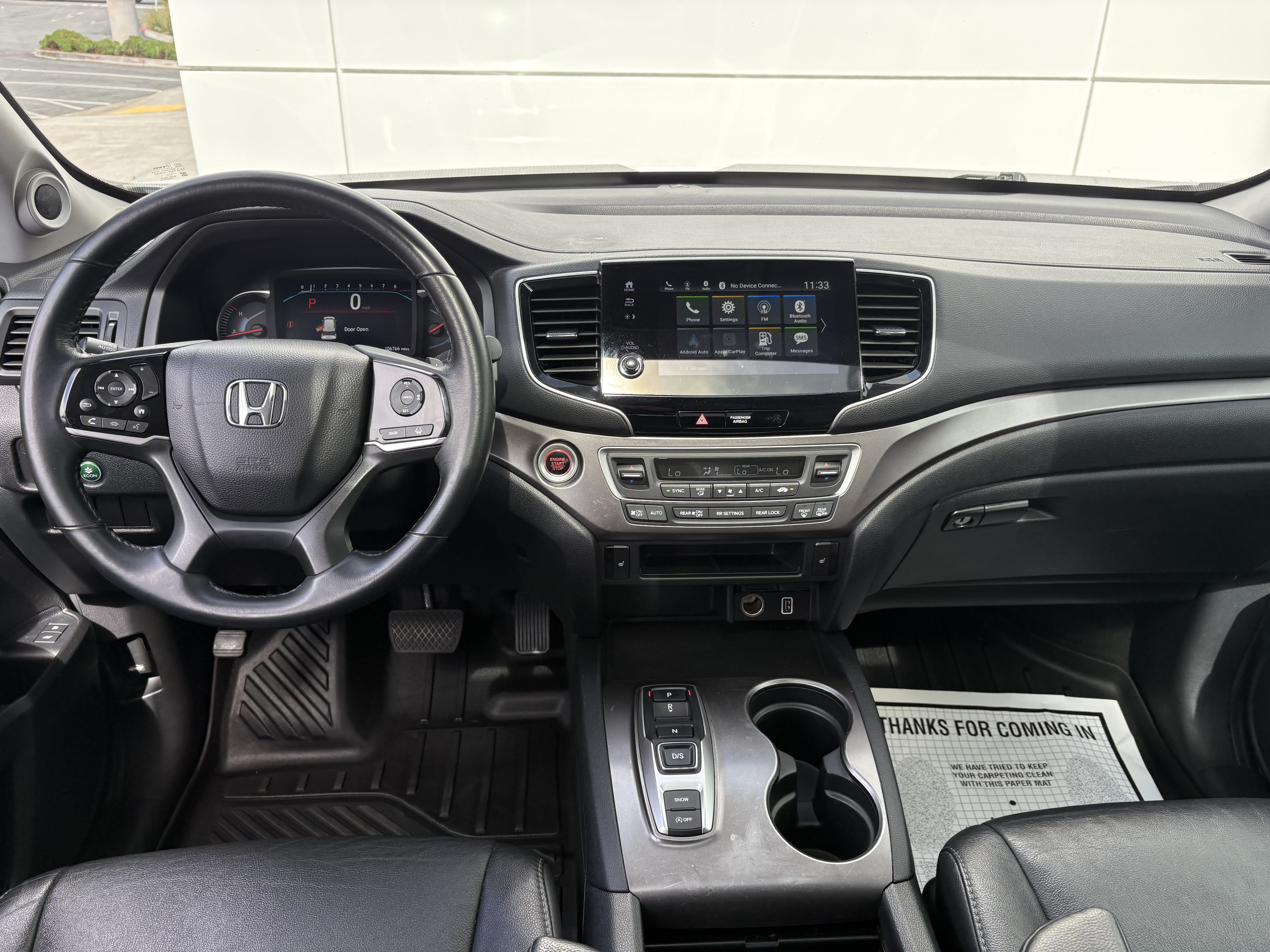 2022 Honda Pilot EX-L