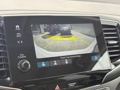 2022 Honda Pilot EX-L