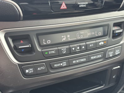 2022 Honda Pilot EX-L