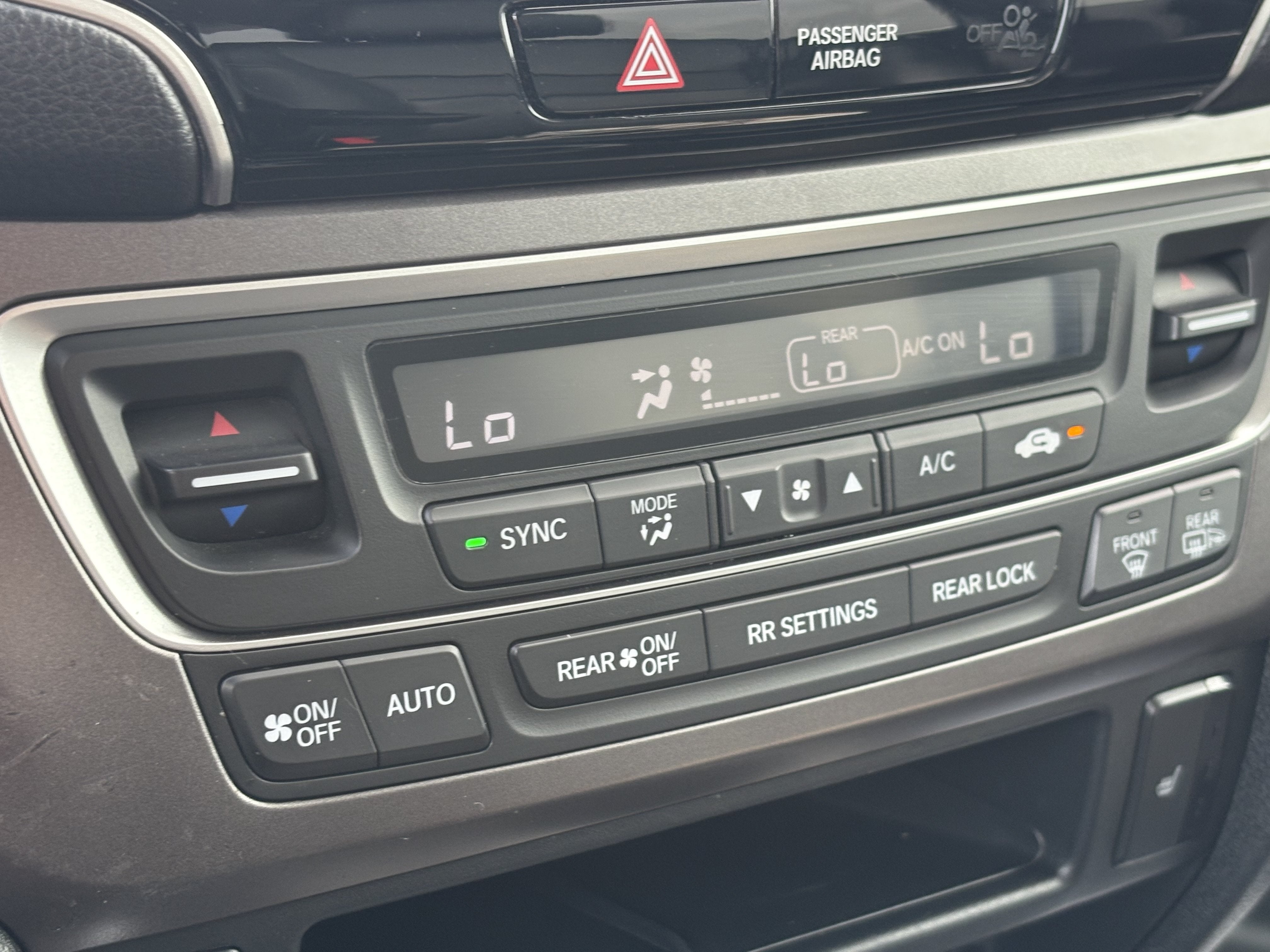 2022 Honda Pilot EX-L
