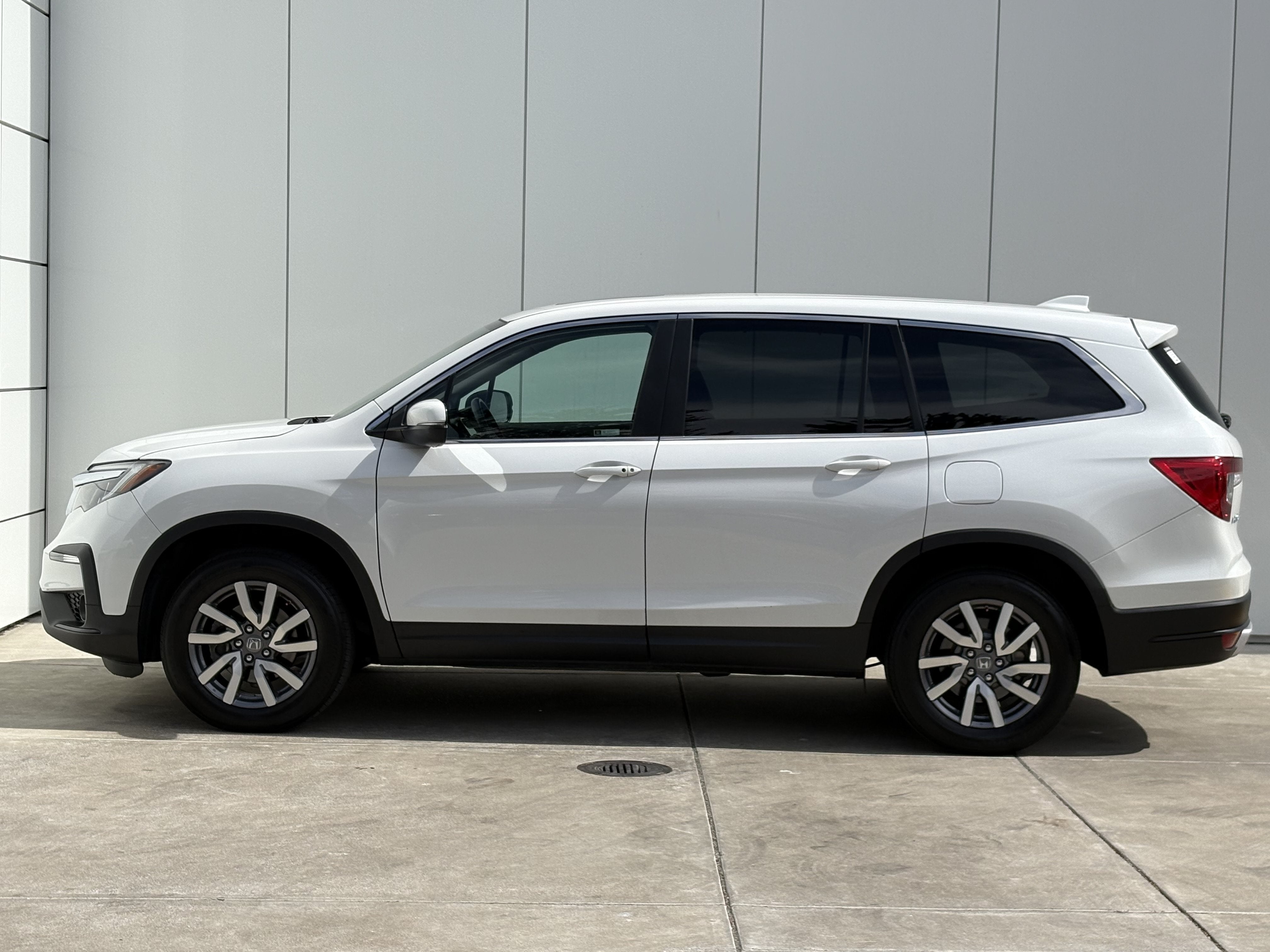 2022 Honda Pilot EX-L