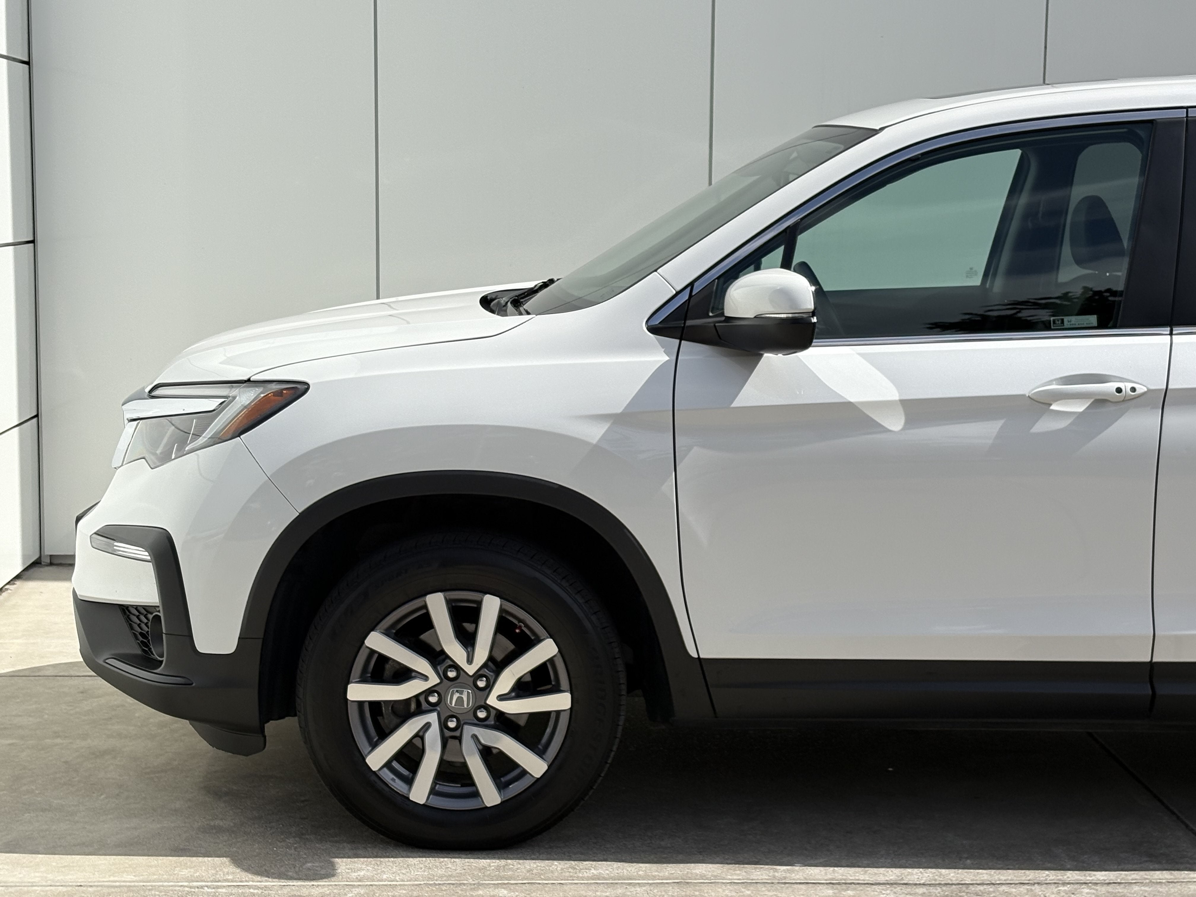 2022 Honda Pilot EX-L