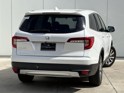 2022 Honda Pilot EX-L