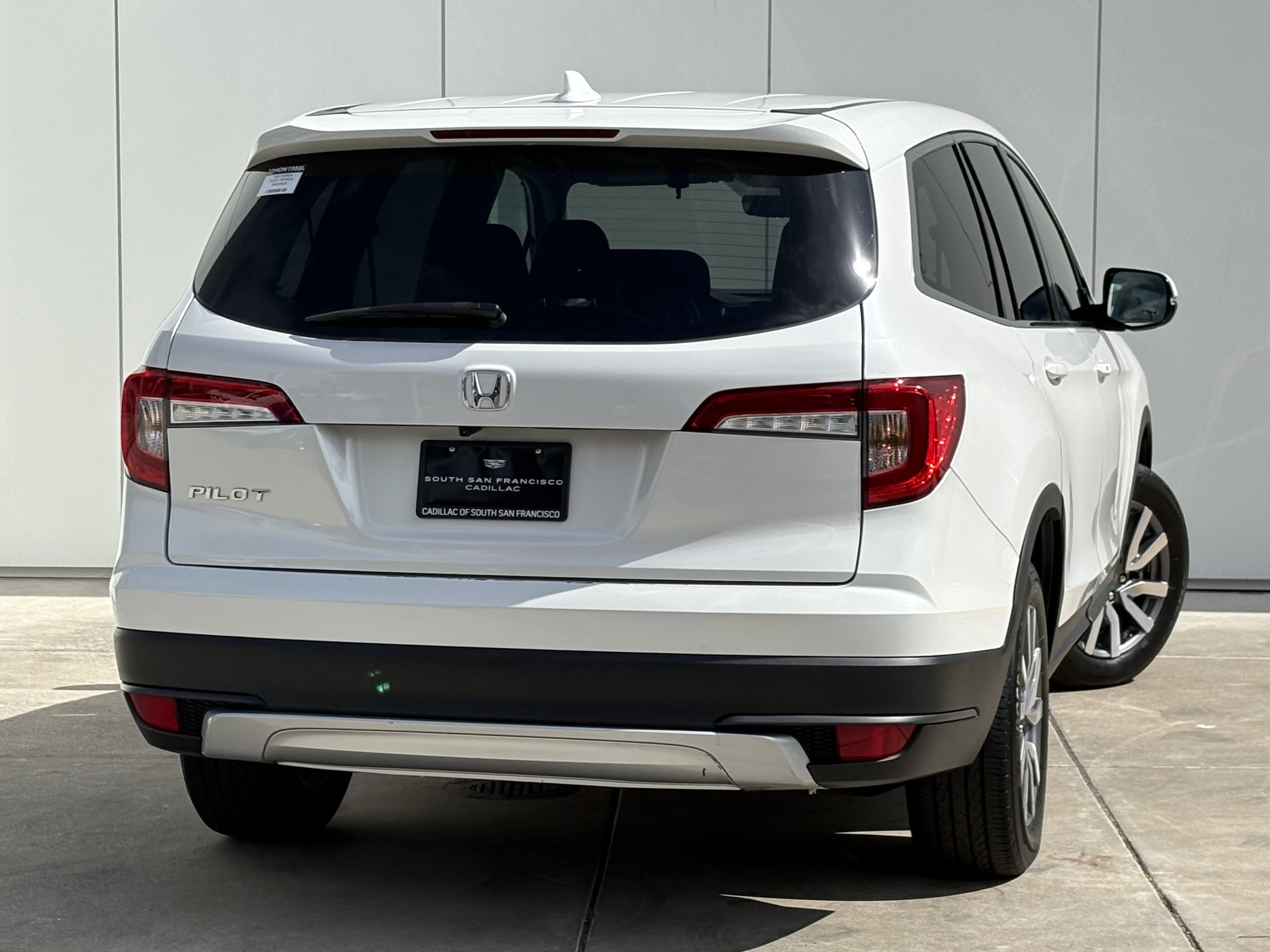 2022 Honda Pilot EX-L