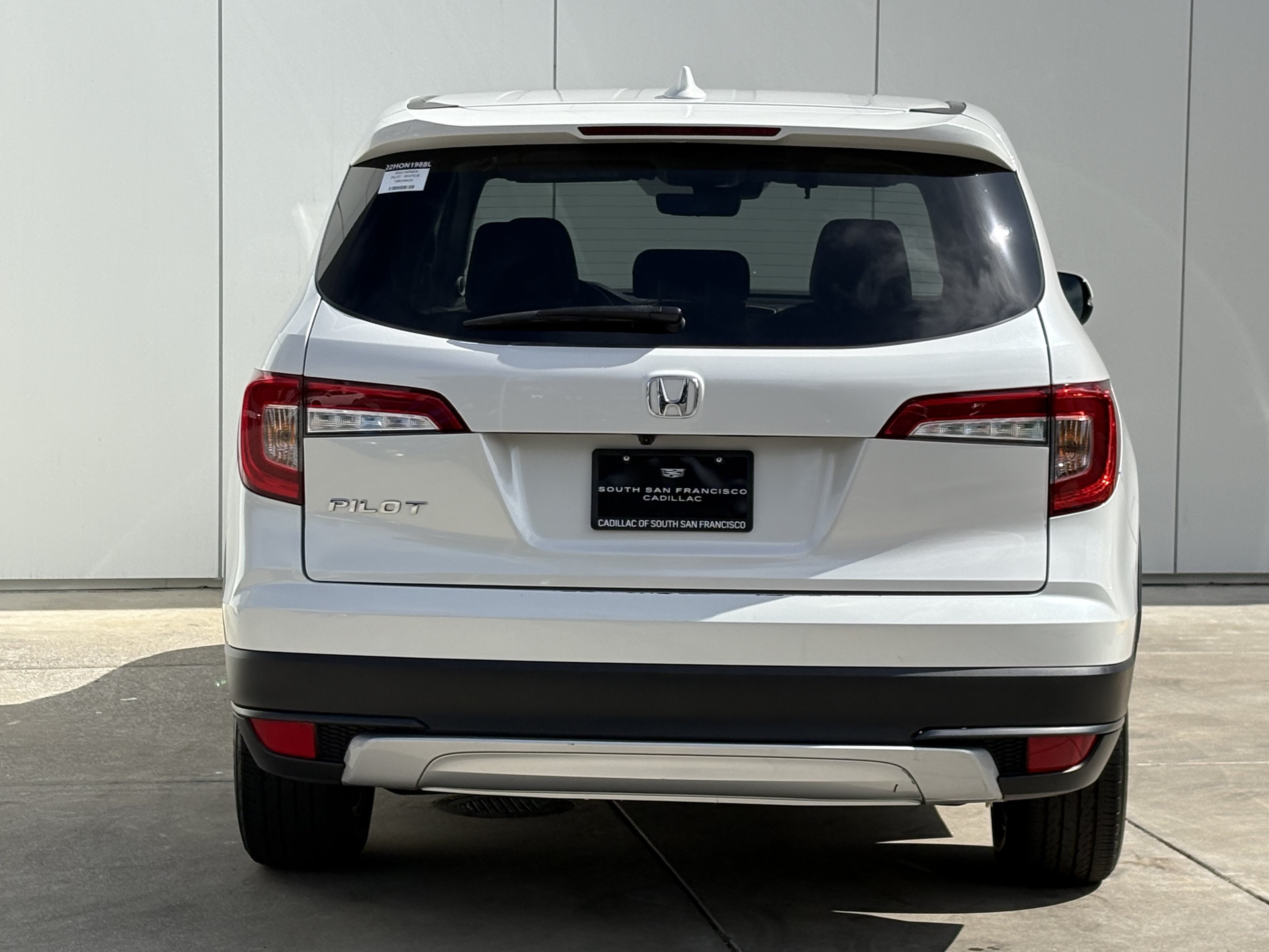 2022 Honda Pilot EX-L