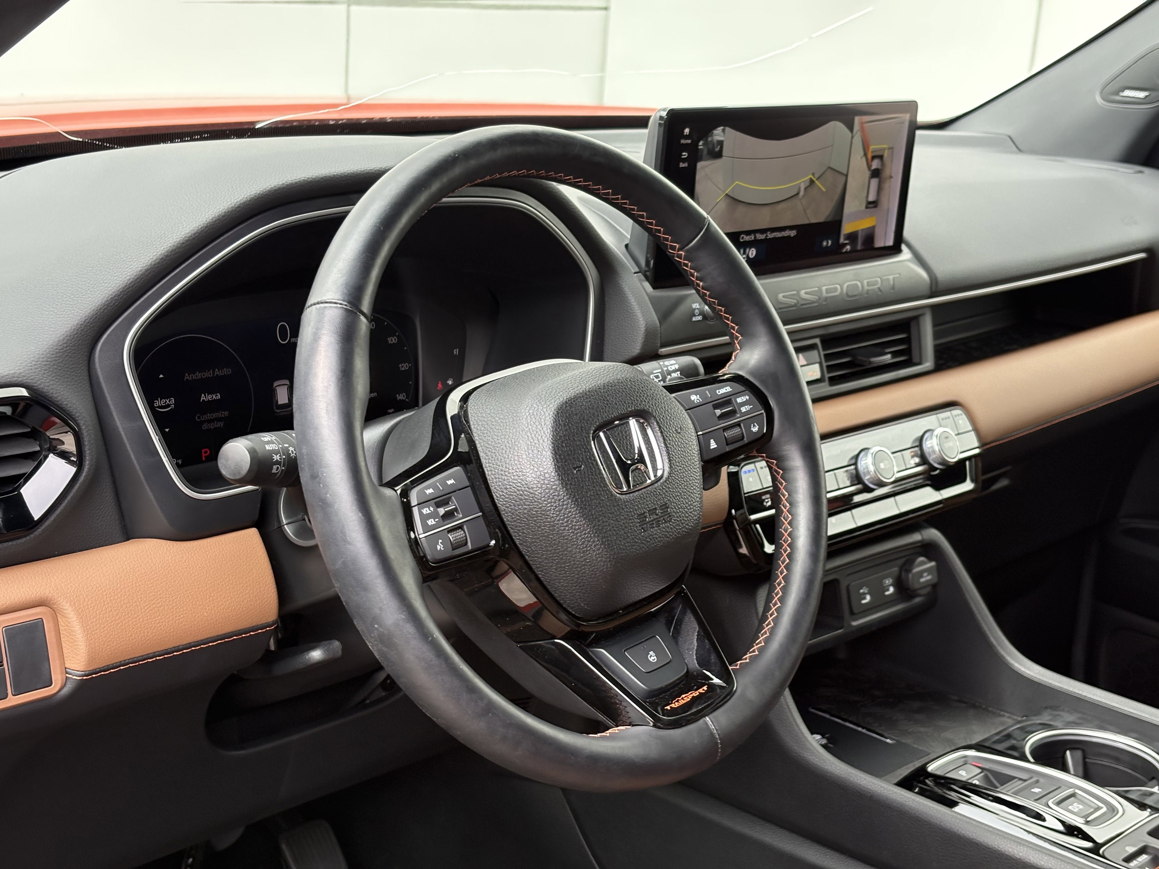 2026 Honda Passport TrailSport Elite