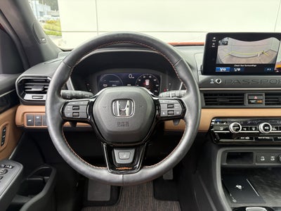2026 Honda Passport TrailSport Elite