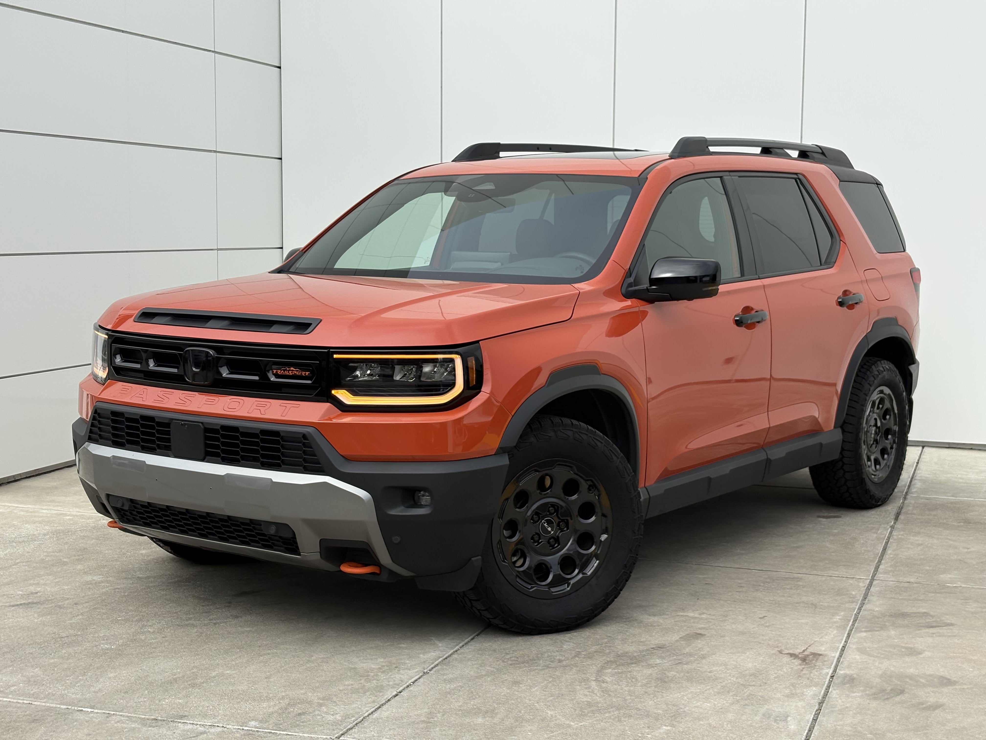2026 Honda Passport TrailSport Elite