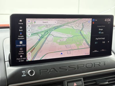 2026 Honda Passport TrailSport Elite