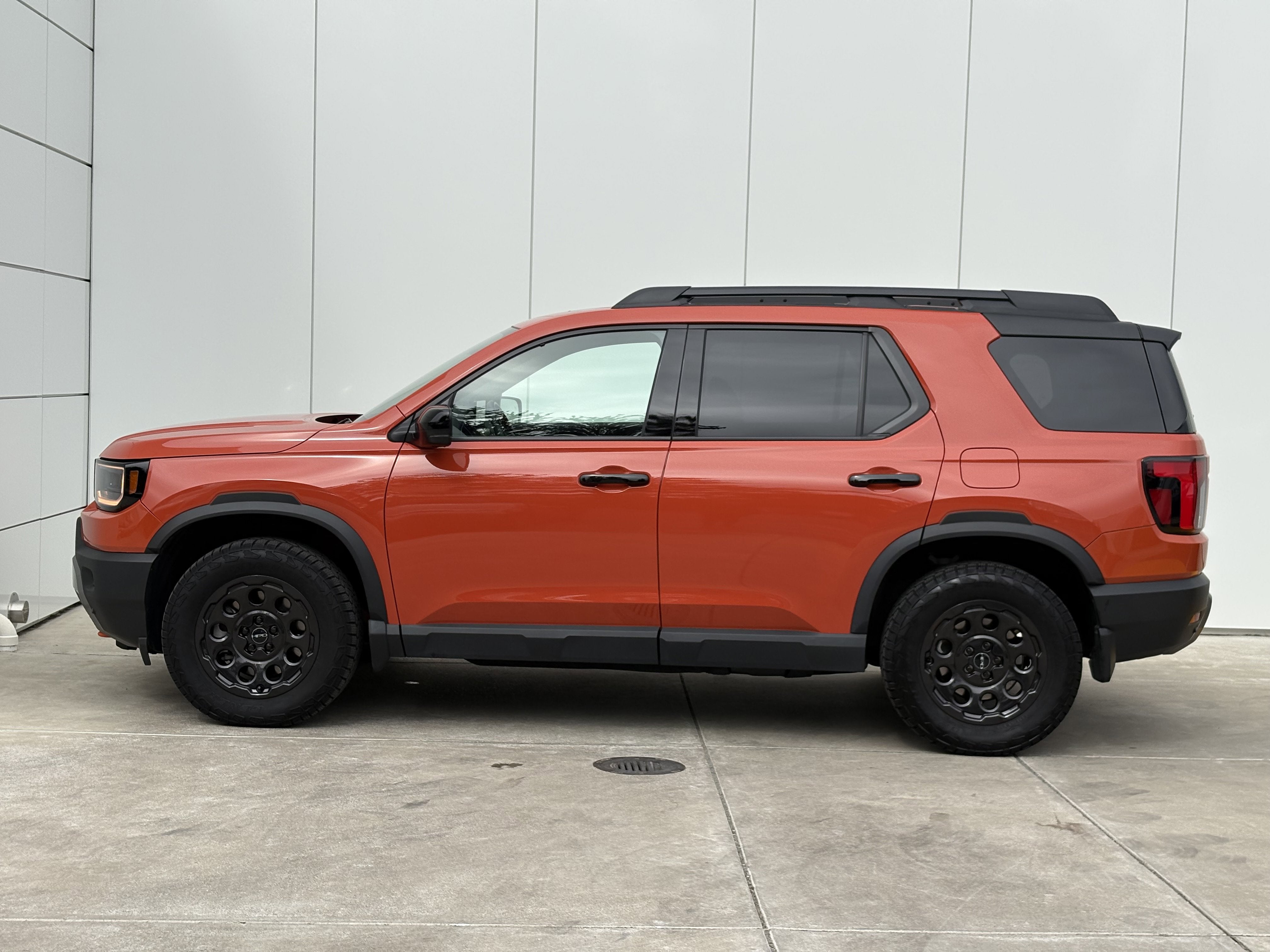 2026 Honda Passport TrailSport Elite