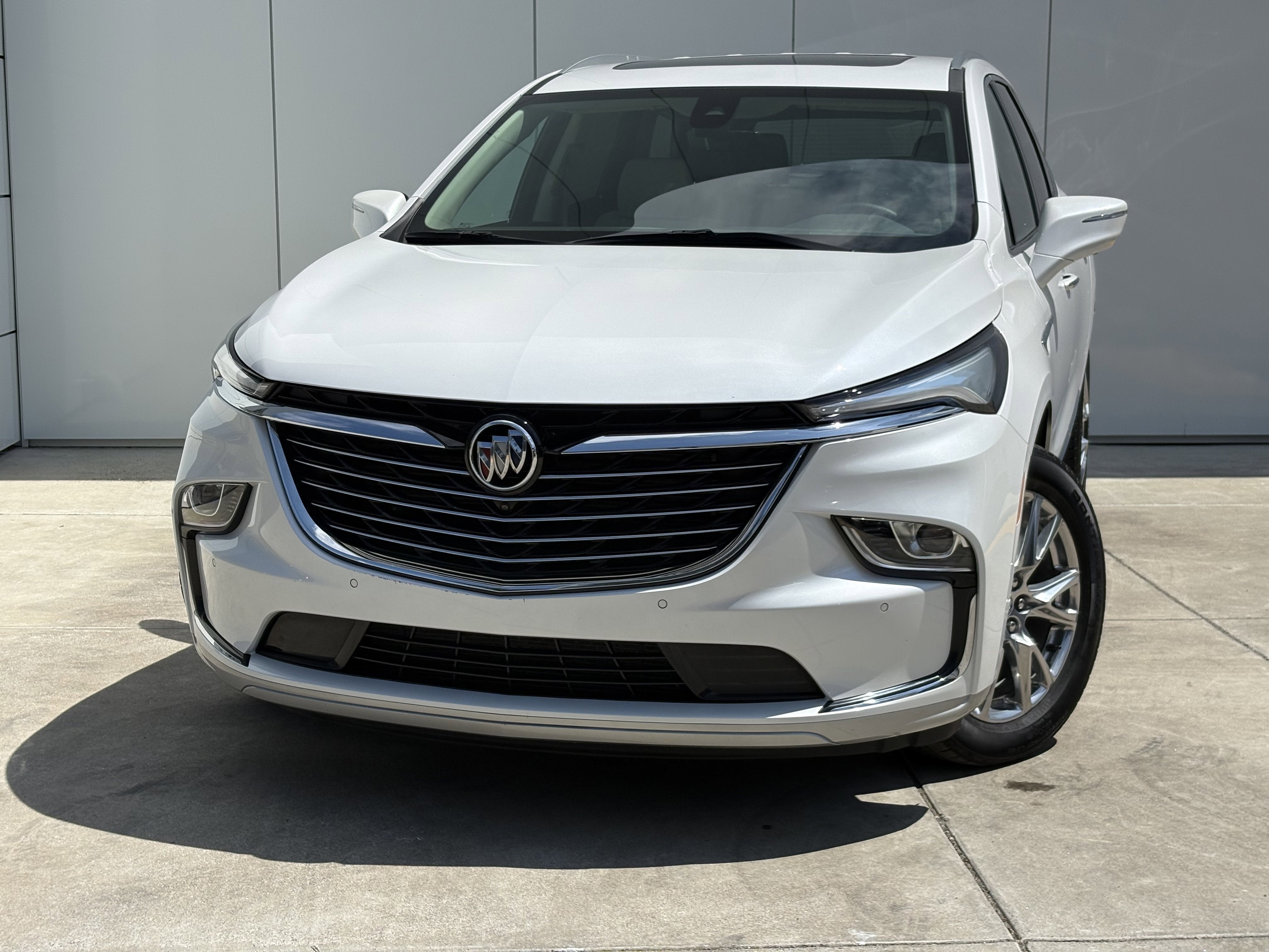 2024 Buick Enclave Essence