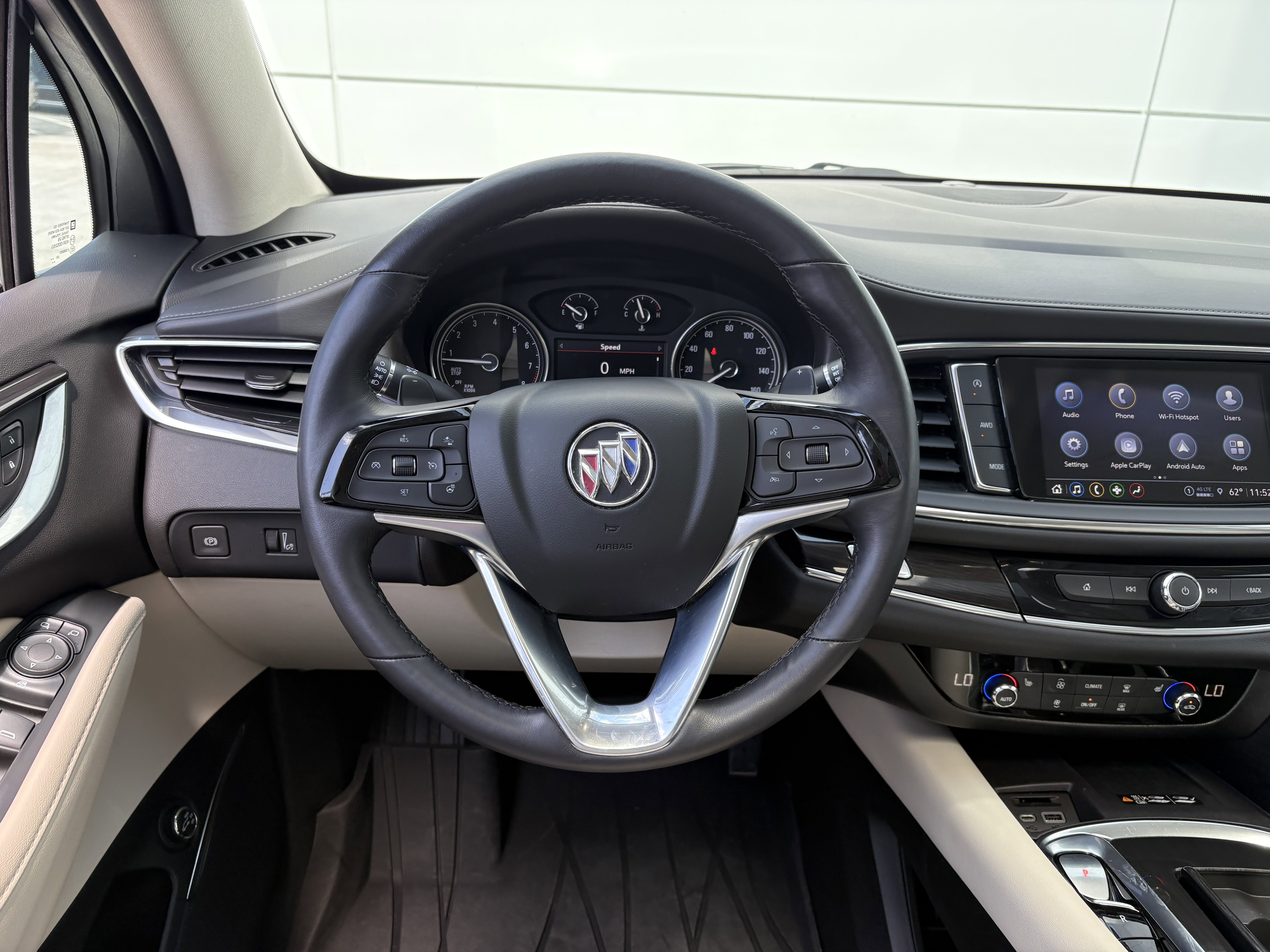 2024 Buick Enclave Essence