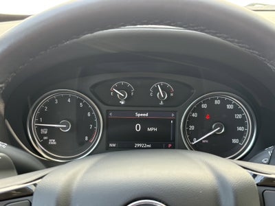 2024 Buick Enclave Essence