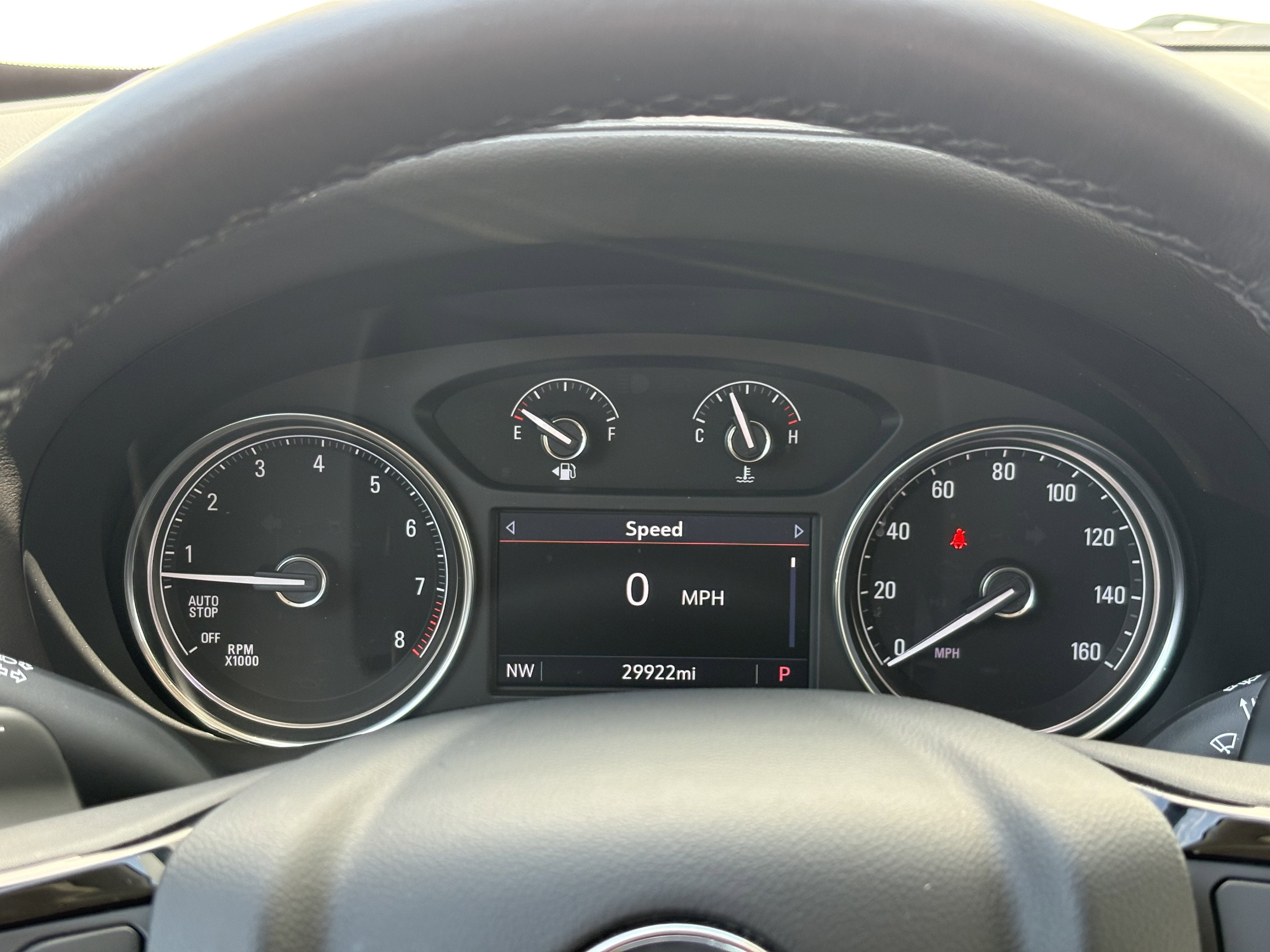 2024 Buick Enclave Essence