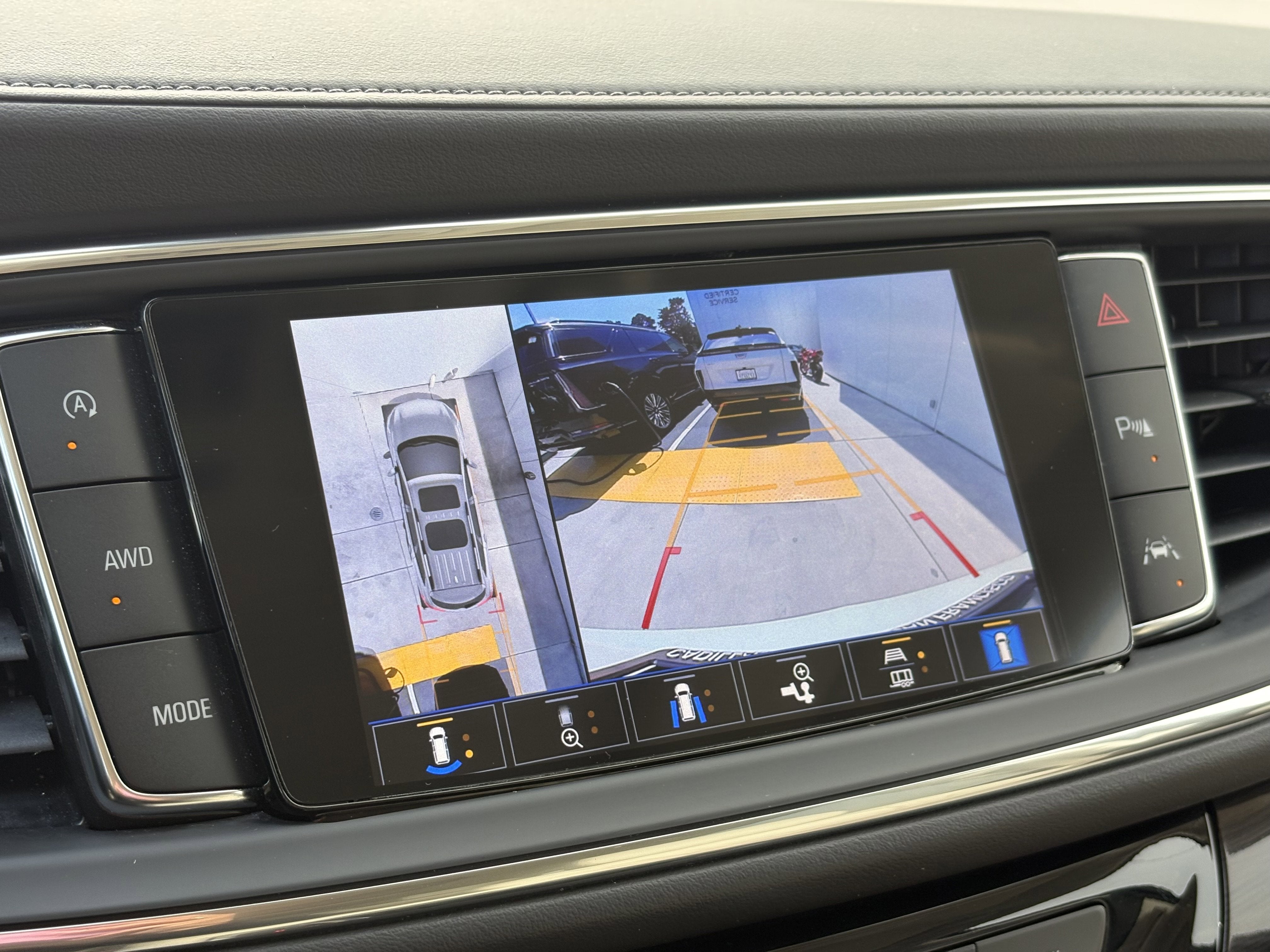 2024 Buick Enclave Essence