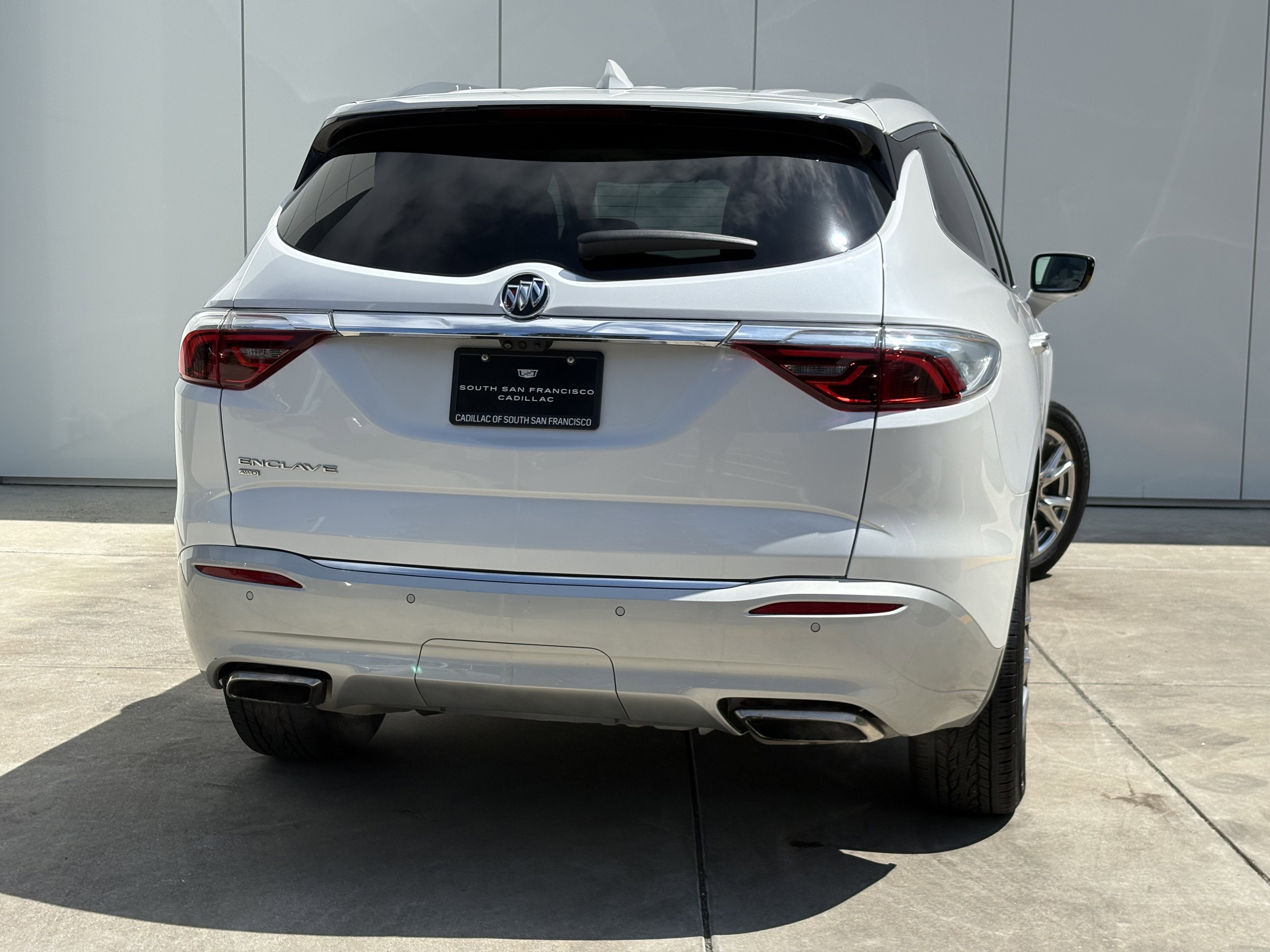 2024 Buick Enclave Essence