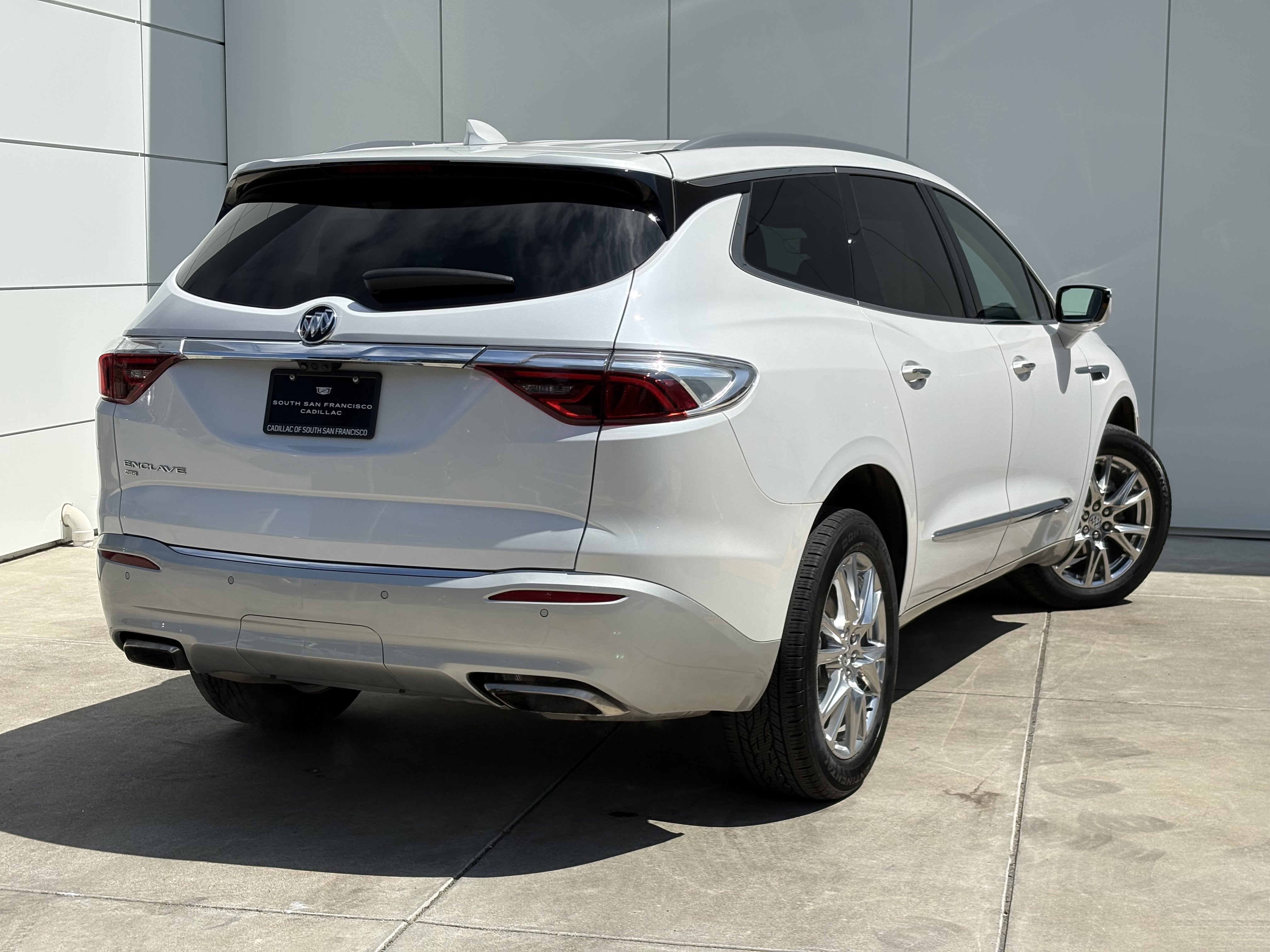 2024 Buick Enclave Essence
