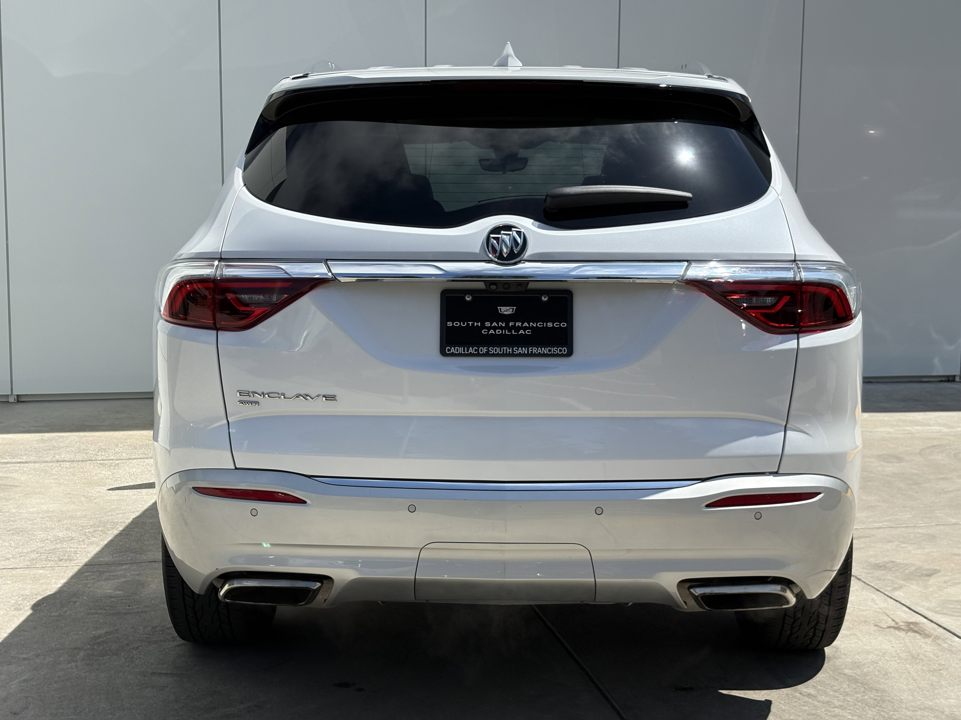 2024 Buick Enclave Essence