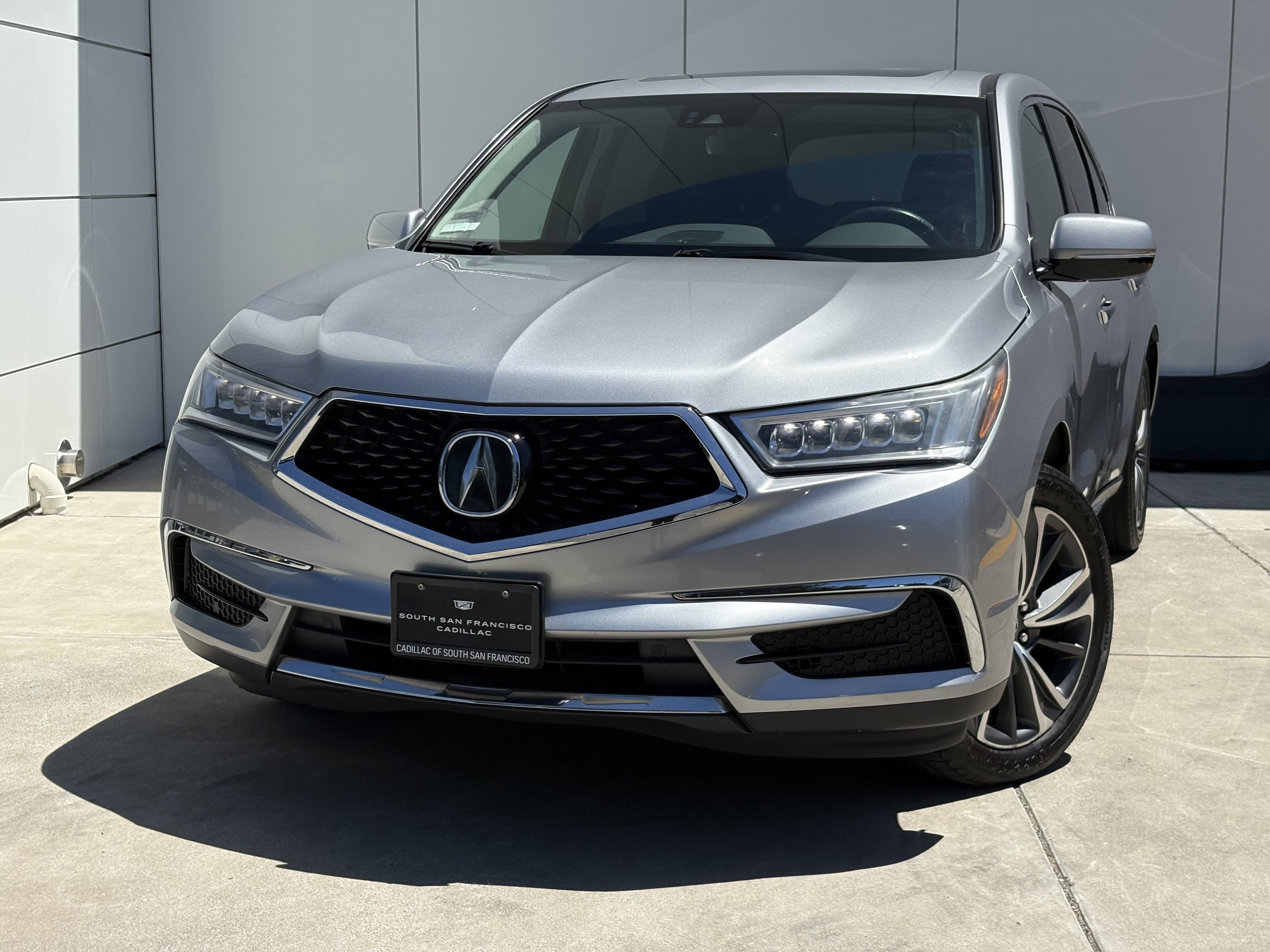 2019 Acura MDX w/Technology Pkg