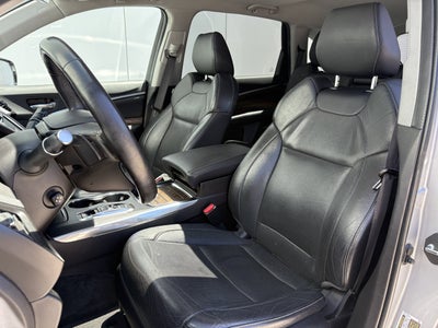 2019 Acura MDX w/Technology Pkg