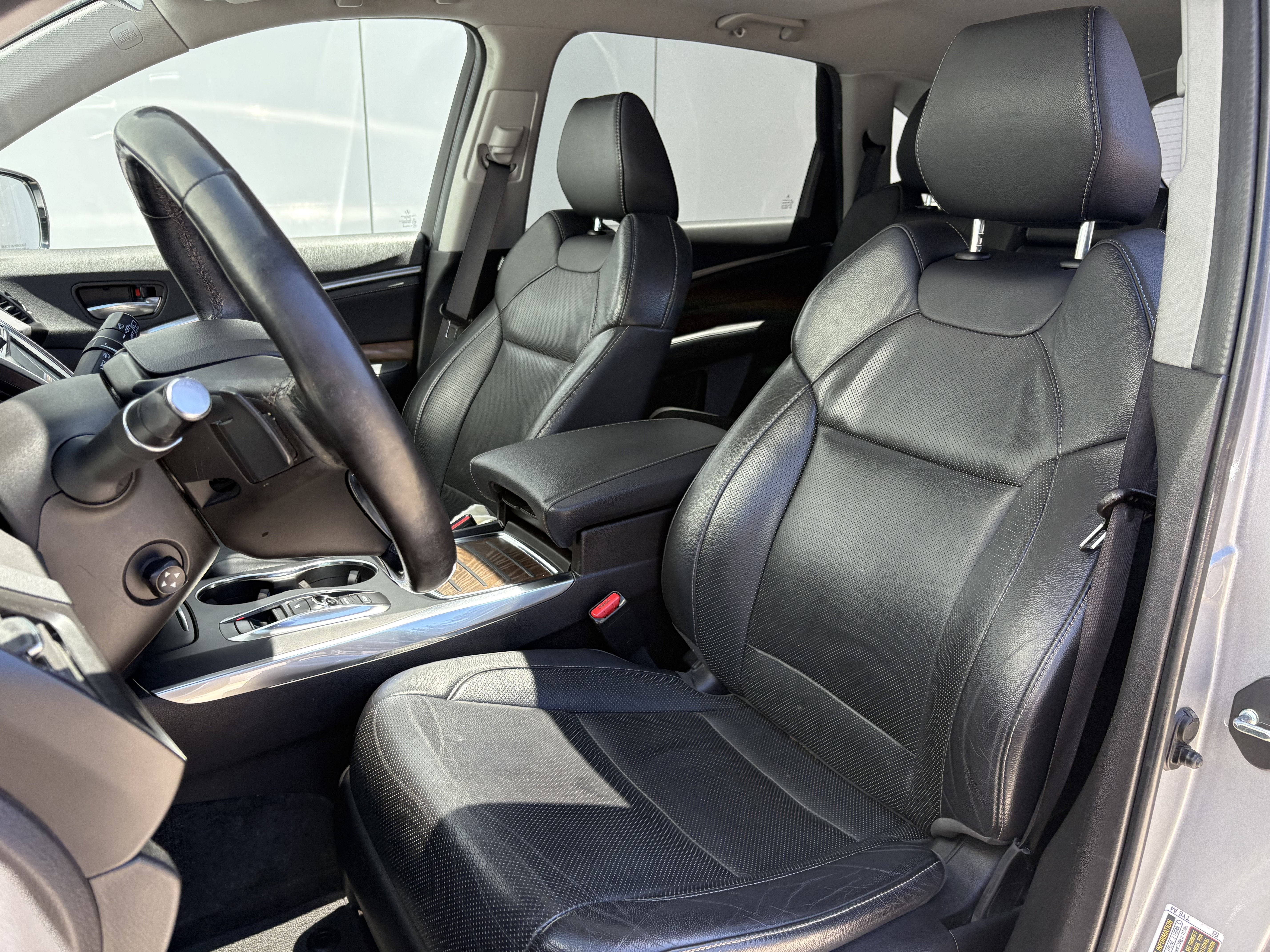 2019 Acura MDX w/Technology Pkg