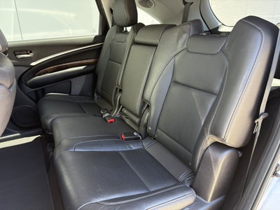 2019 Acura MDX w/Technology Pkg