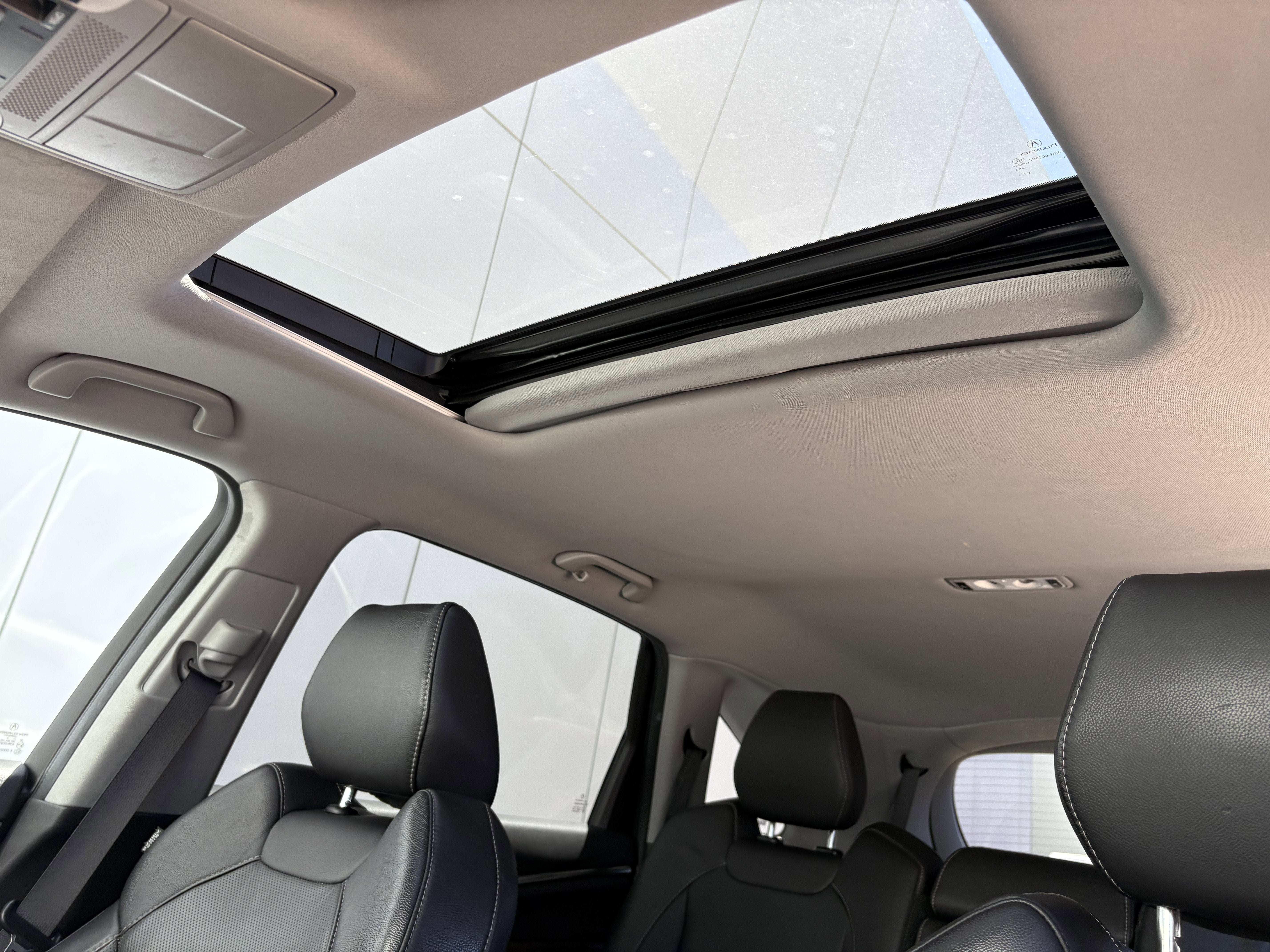 2019 Acura MDX w/Technology Pkg