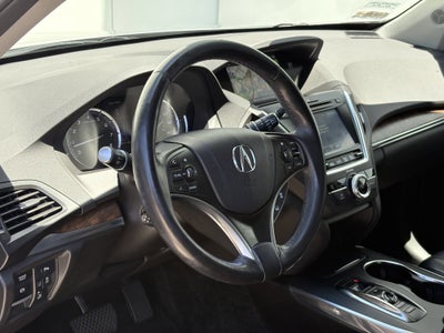 2019 Acura MDX w/Technology Pkg