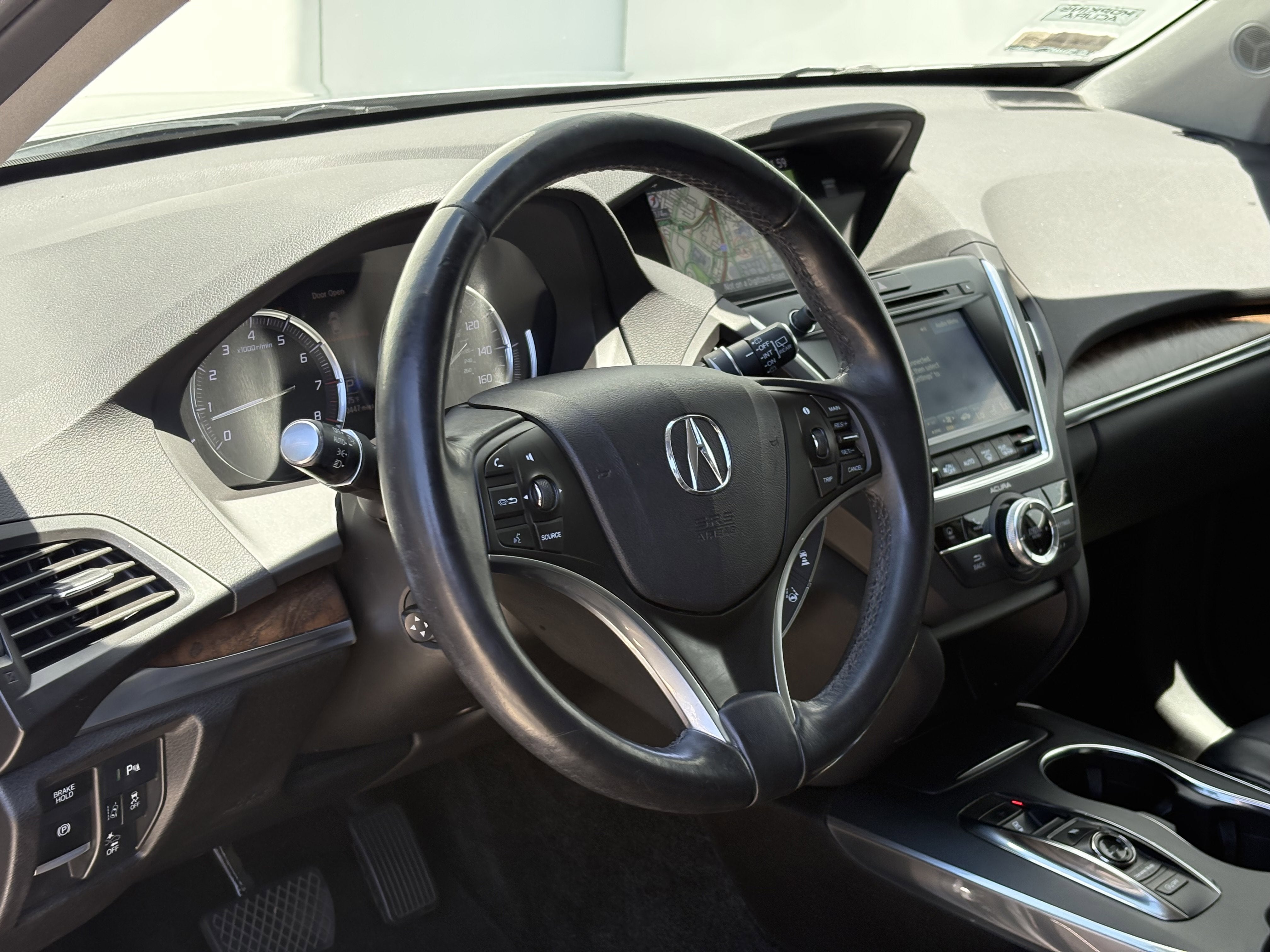 2019 Acura MDX w/Technology Pkg
