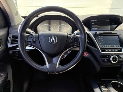 2019 Acura MDX w/Technology Pkg