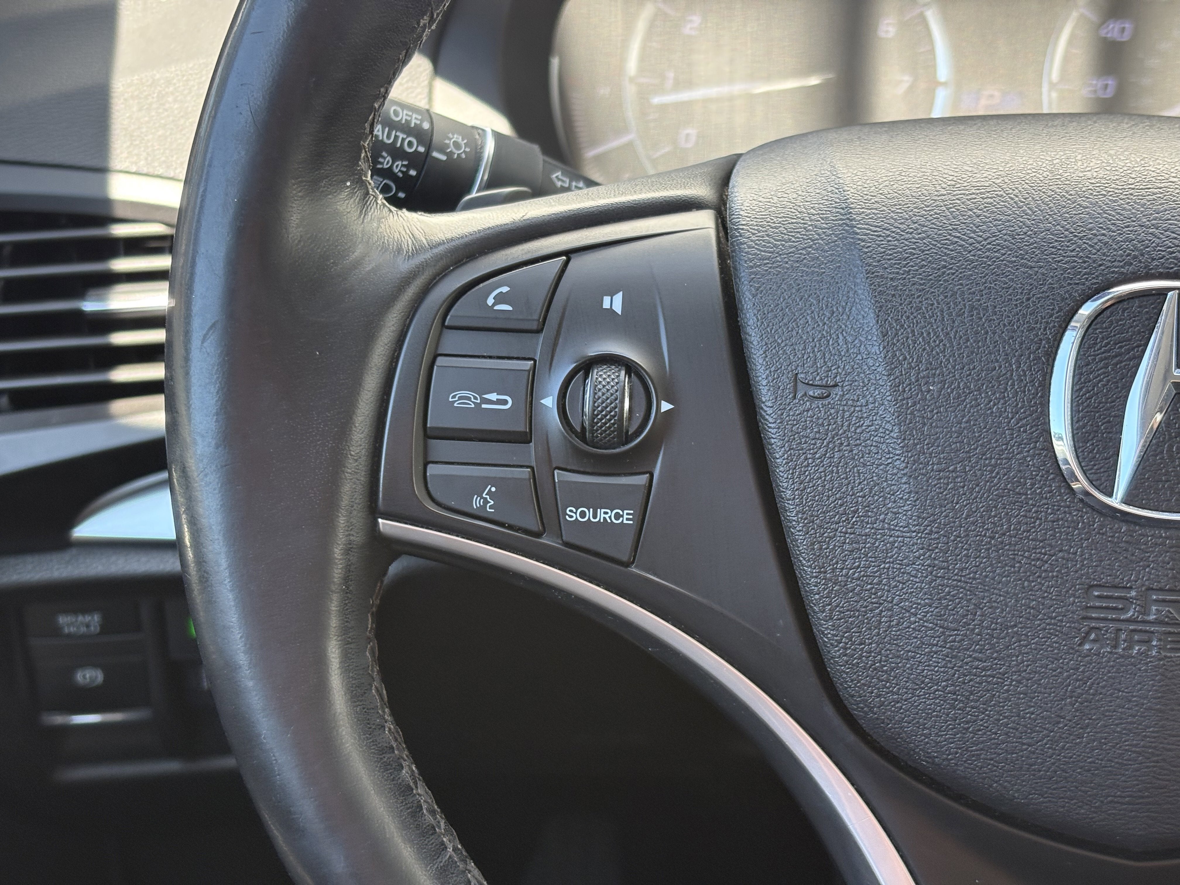 2019 Acura MDX w/Technology Pkg