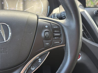 2019 Acura MDX w/Technology Pkg