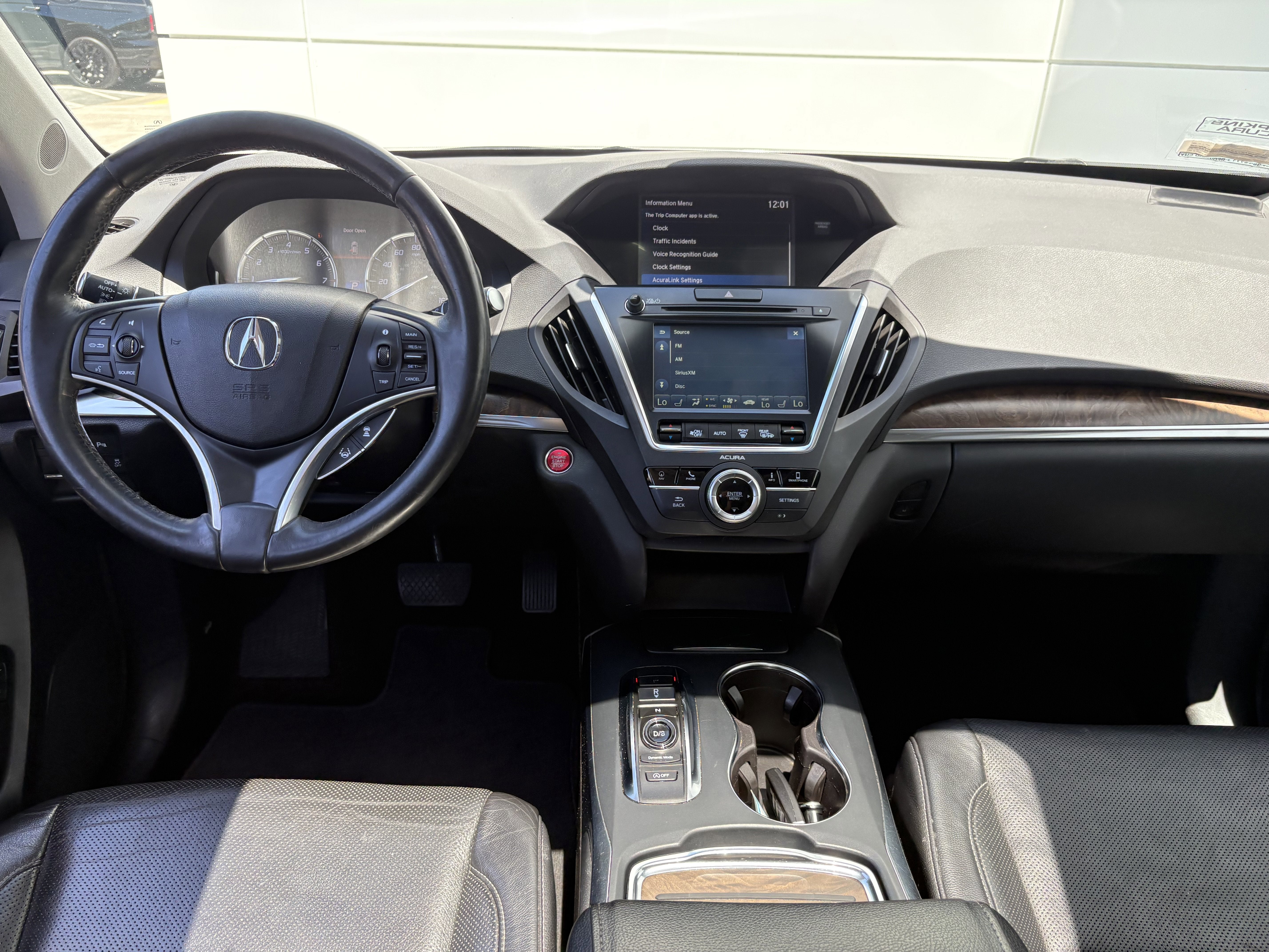 2019 Acura MDX w/Technology Pkg